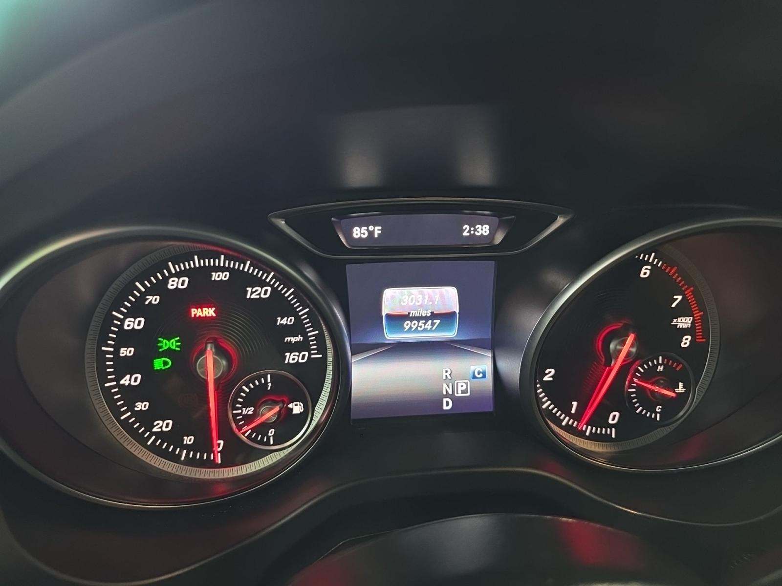 2018 Mercedes-Benz GLA GLA 250 FWD