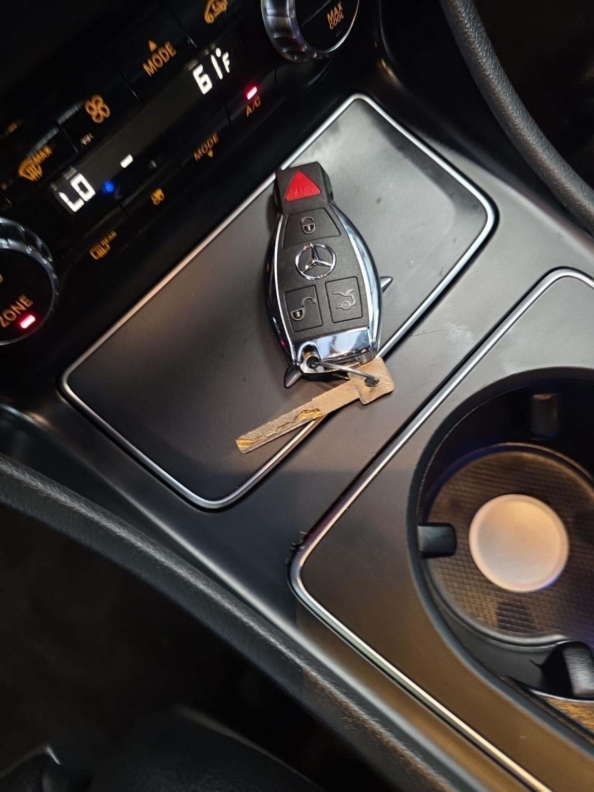 2018 Mercedes-Benz GLA GLA 250 FWD