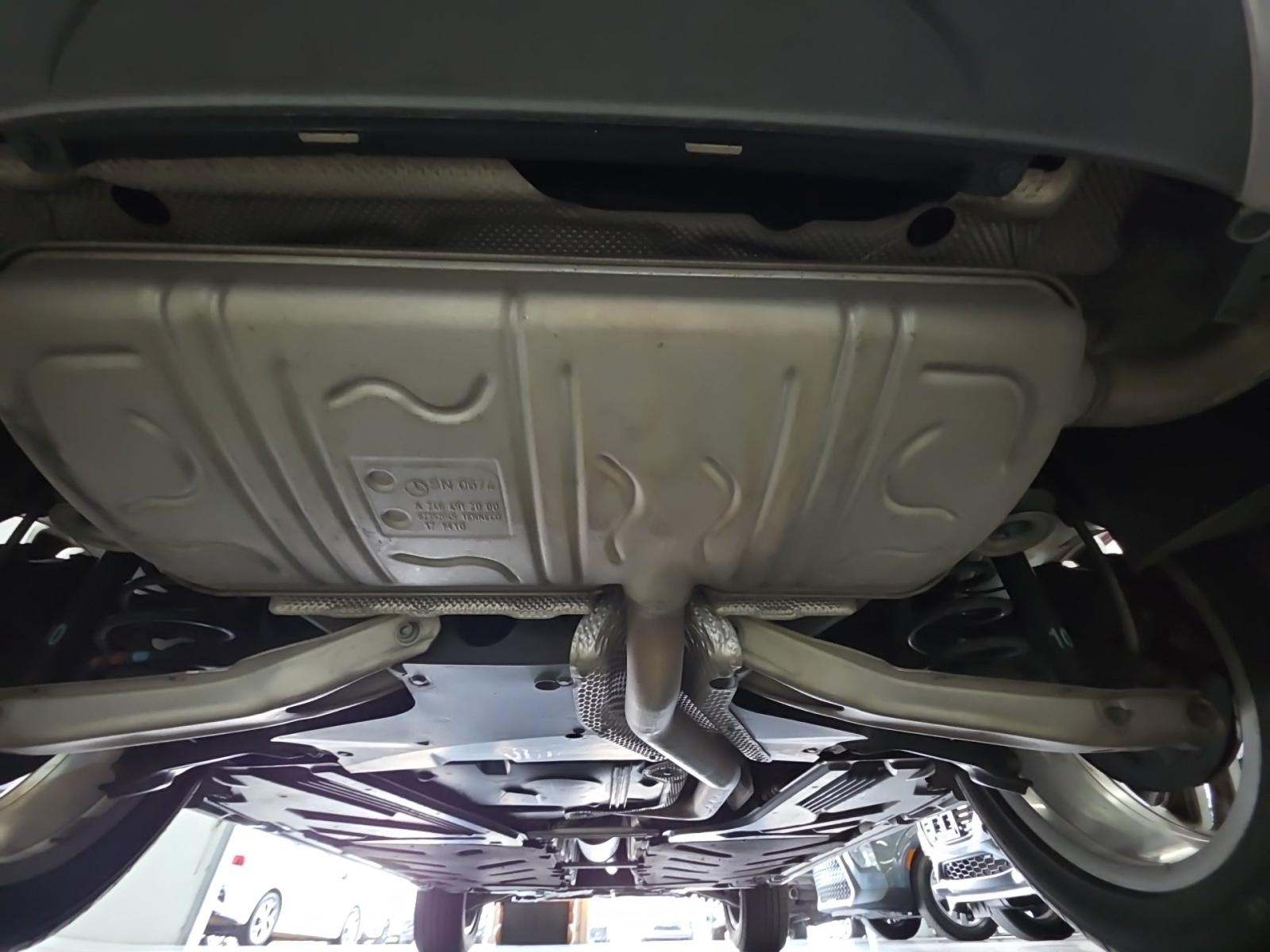 2018 Mercedes-Benz GLA GLA 250 FWD