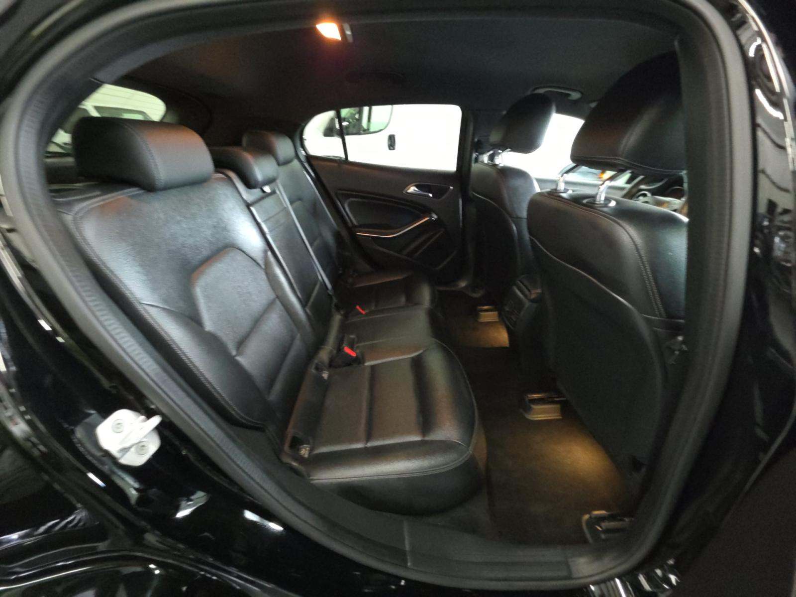 2018 Mercedes-Benz GLA GLA 250 FWD