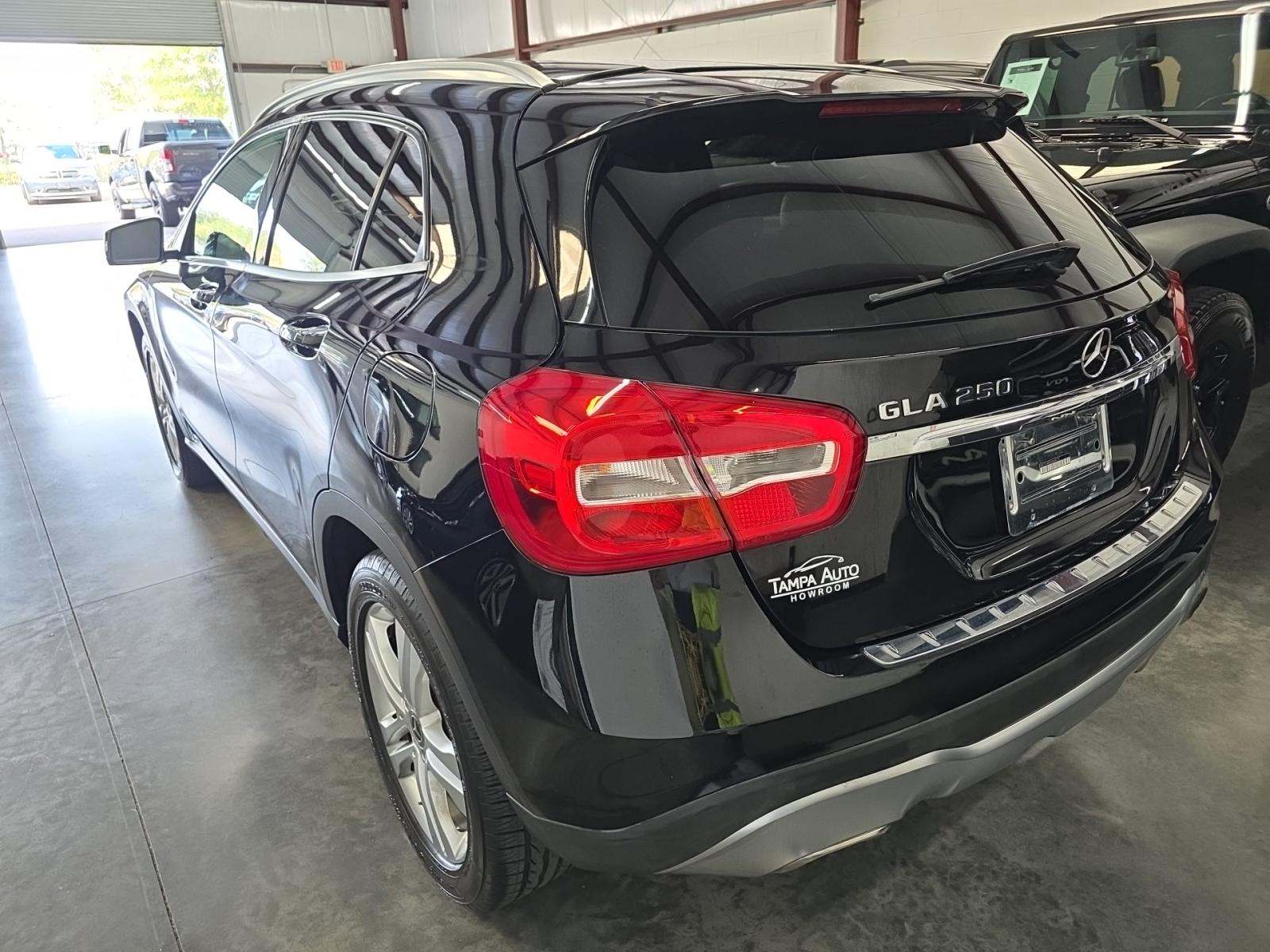 2018 Mercedes-Benz GLA GLA 250 FWD