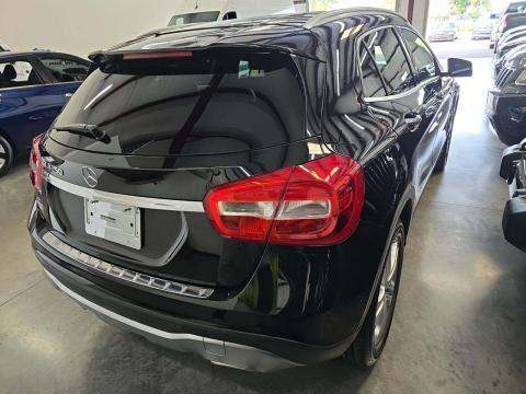 2018 Mercedes-Benz GLA GLA 250 FWD