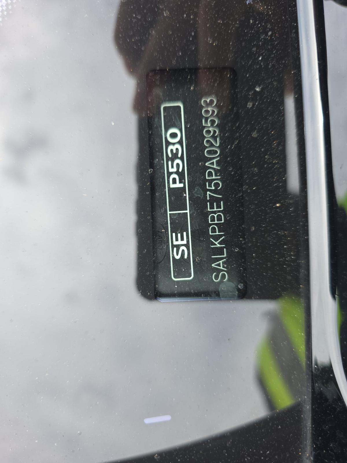 2023 Land Rover Range Rover SE LWB AWD