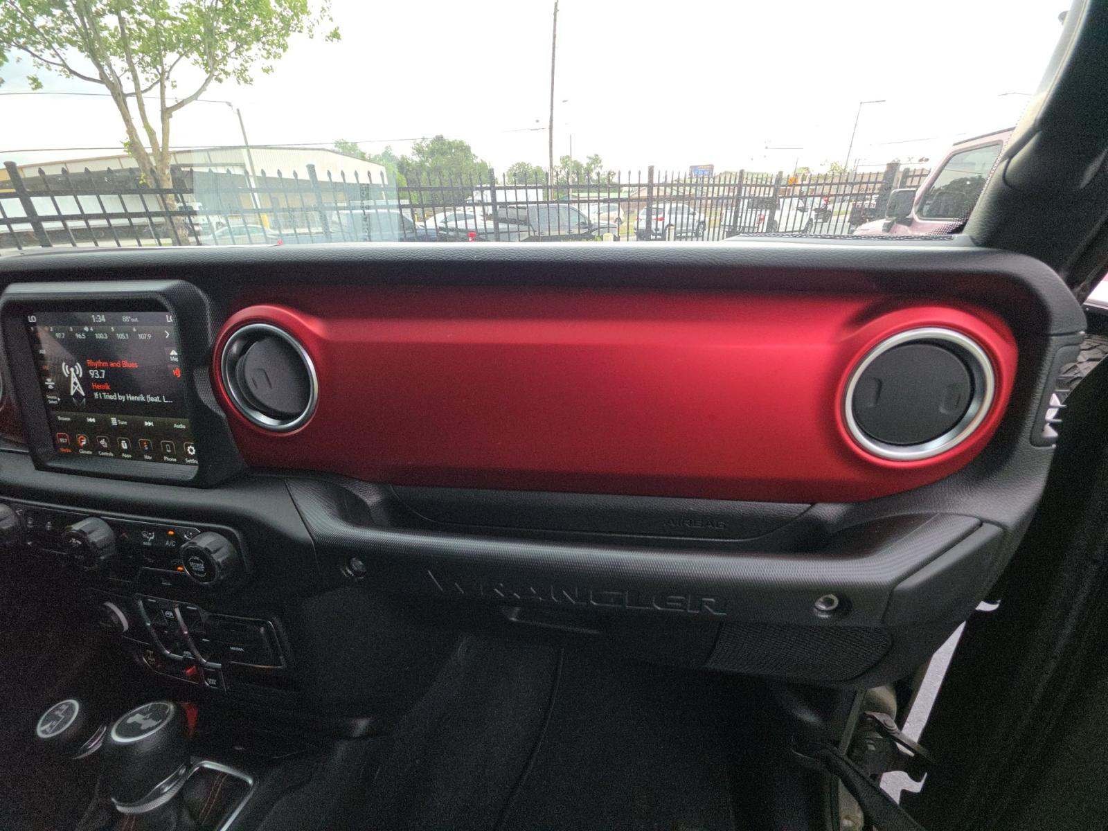 2021 Jeep Wrangler Unlimited Rubicon AWD
