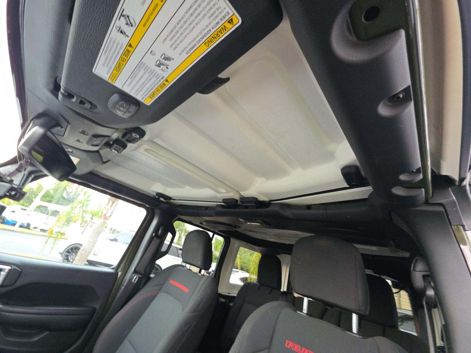 2021 Jeep Wrangler Unlimited Rubicon AWD