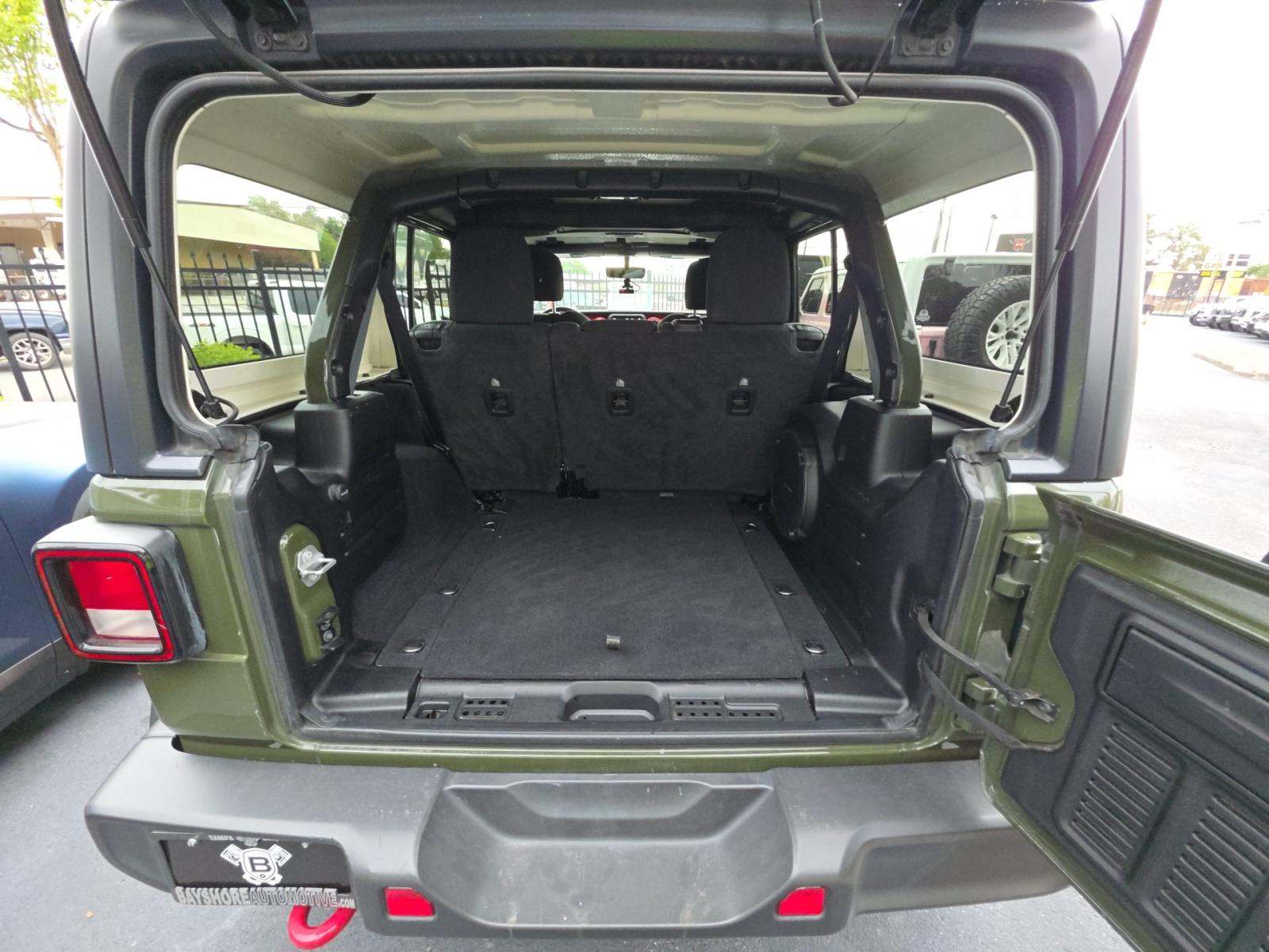 2021 Jeep Wrangler Unlimited Rubicon AWD