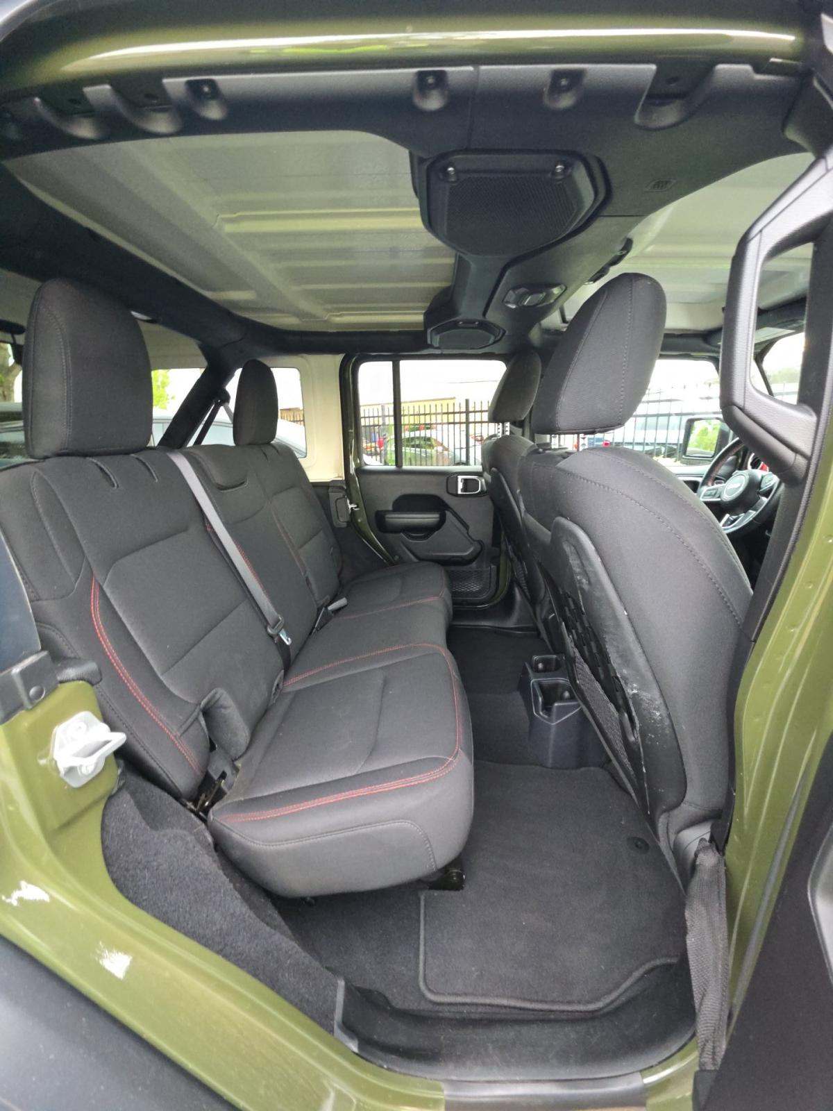 2021 Jeep Wrangler Unlimited Rubicon AWD