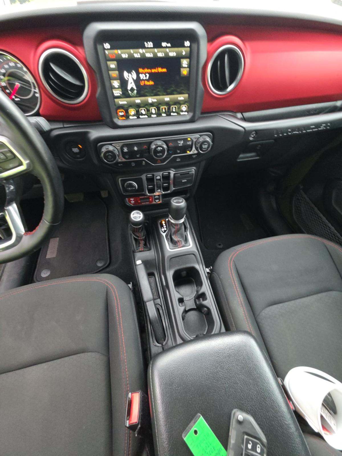 2021 Jeep Wrangler Unlimited Rubicon AWD