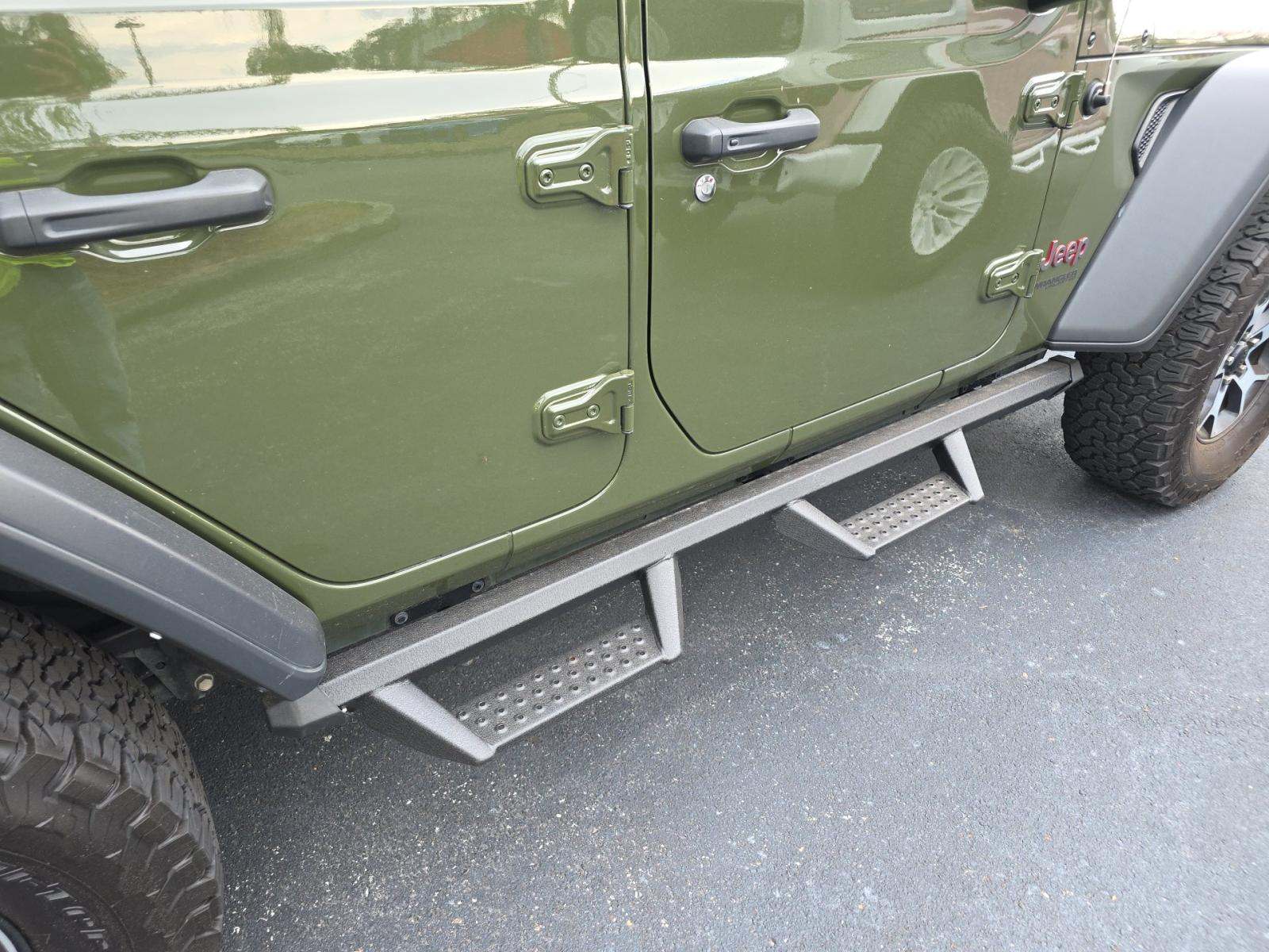 2021 Jeep Wrangler Unlimited Rubicon AWD