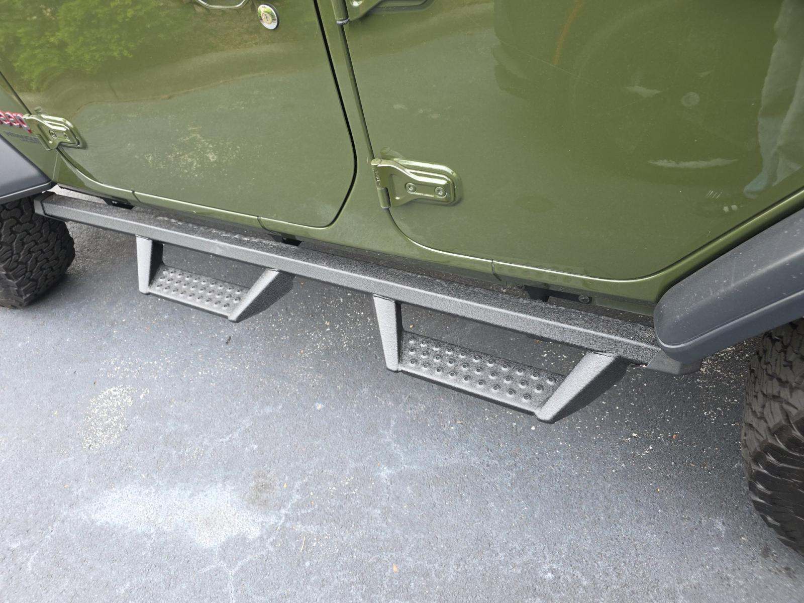 2021 Jeep Wrangler Unlimited Rubicon AWD