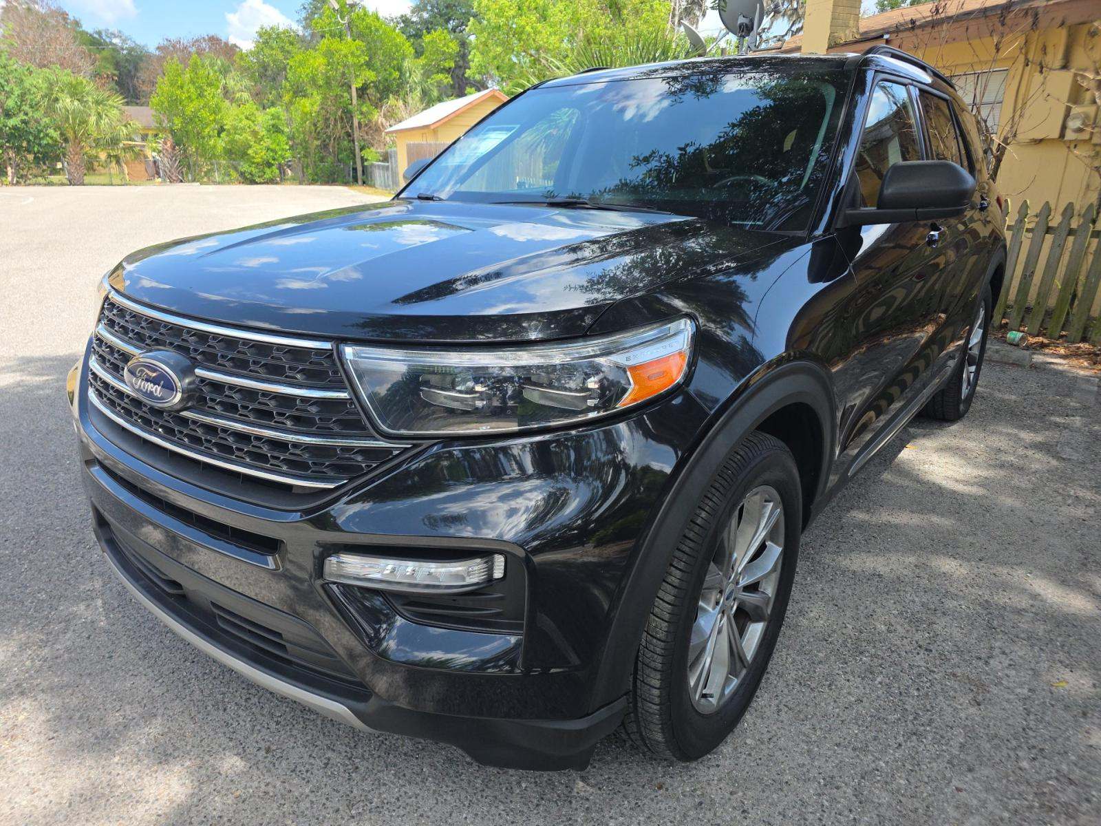 FORD EXPLORER - 1
