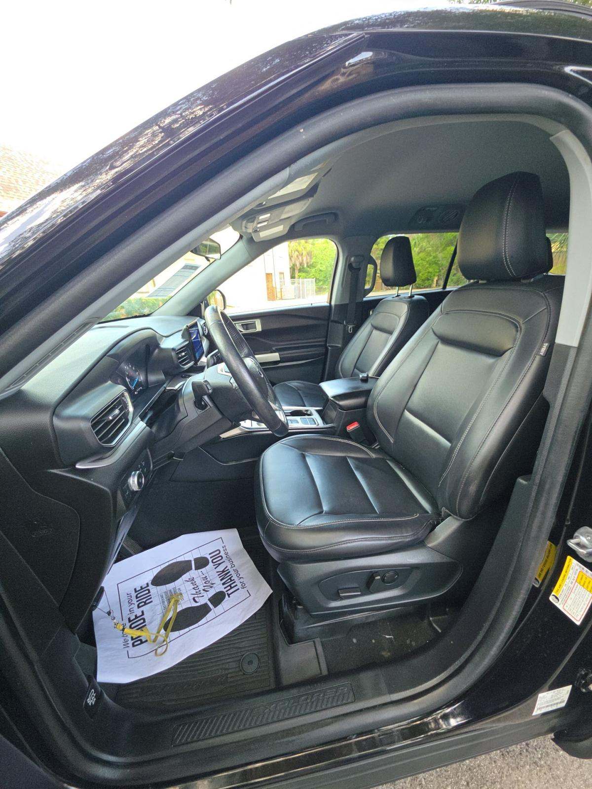 FORD EXPLORER - 6