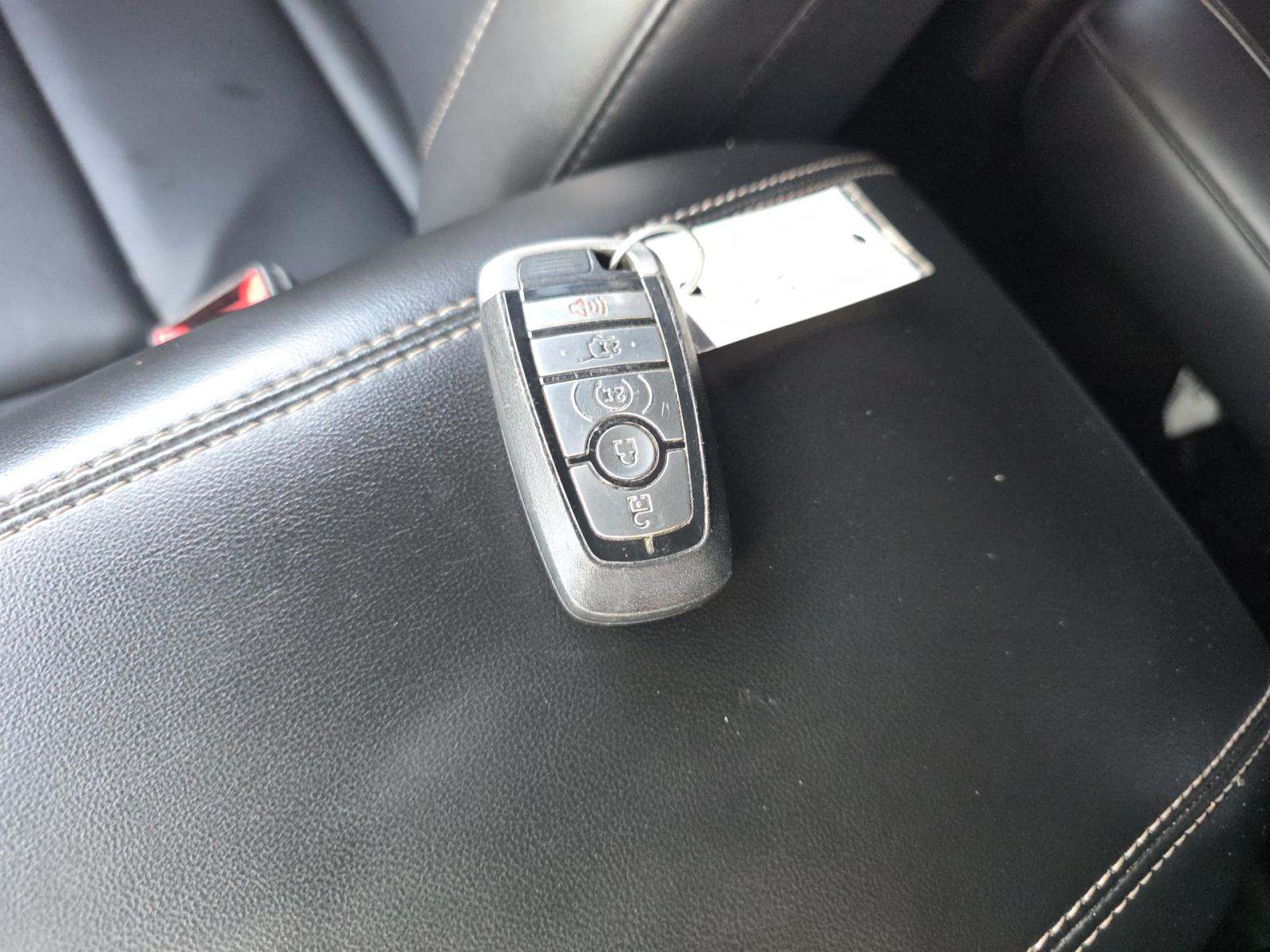 FORD EXPLORER - 8