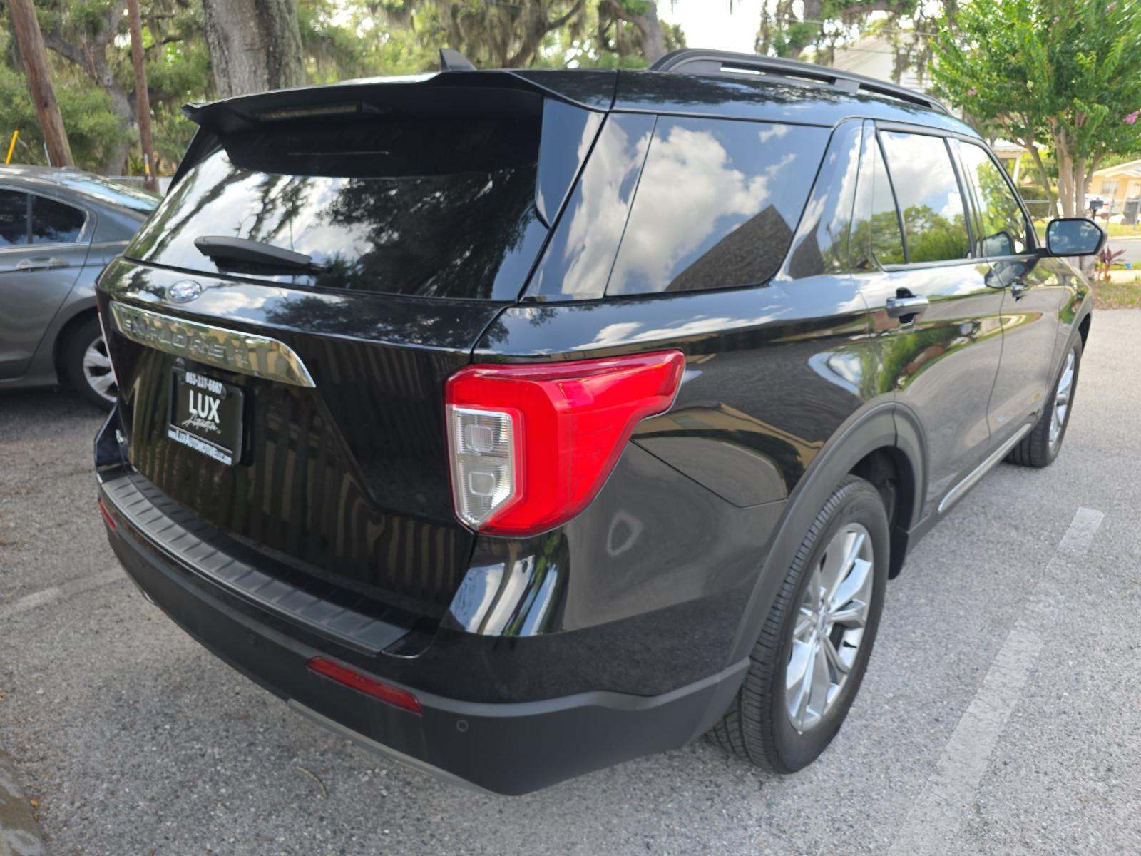 FORD EXPLORER - 3