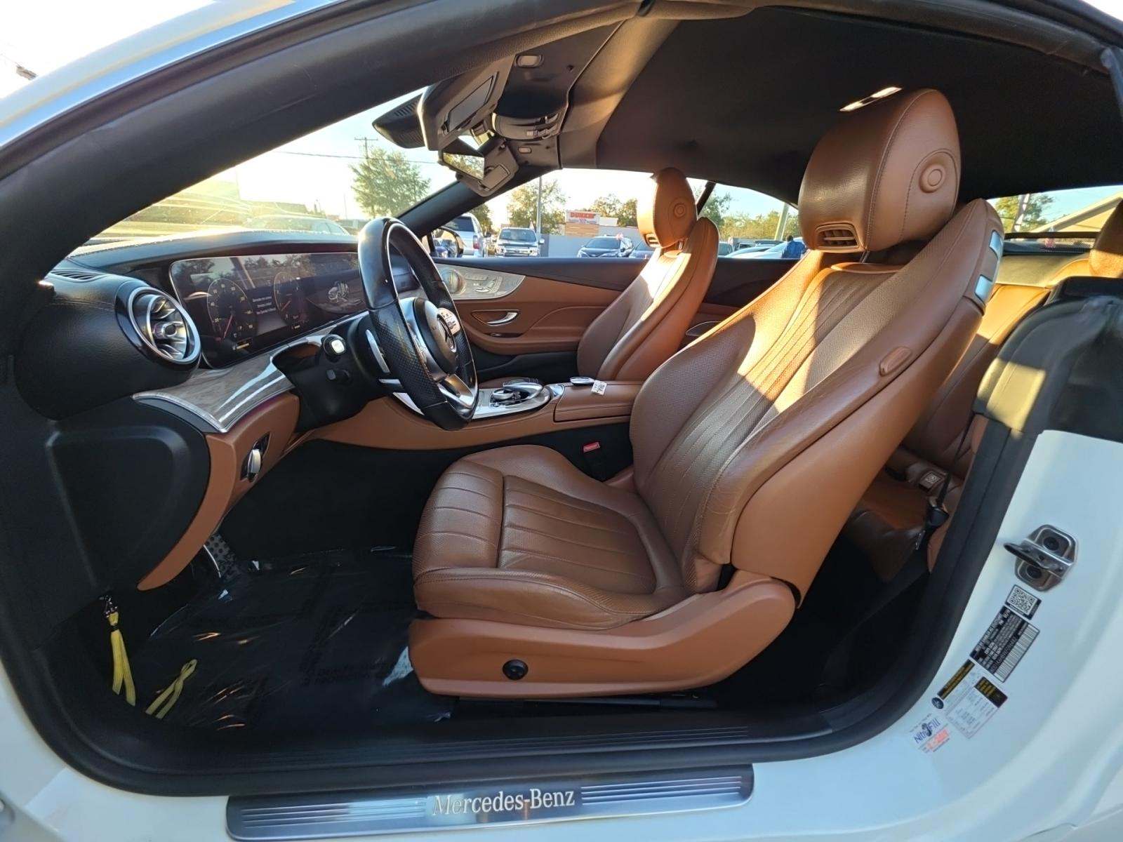 2019 Mercedes-Benz E-Class E 450 RWD