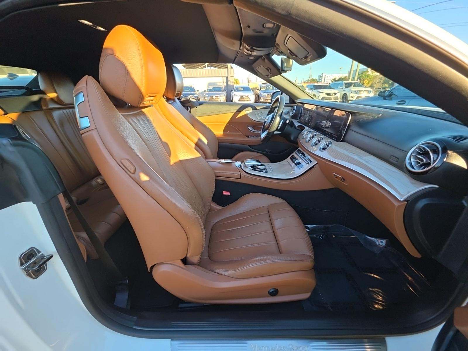 2019 Mercedes-Benz E-Class E 450 RWD