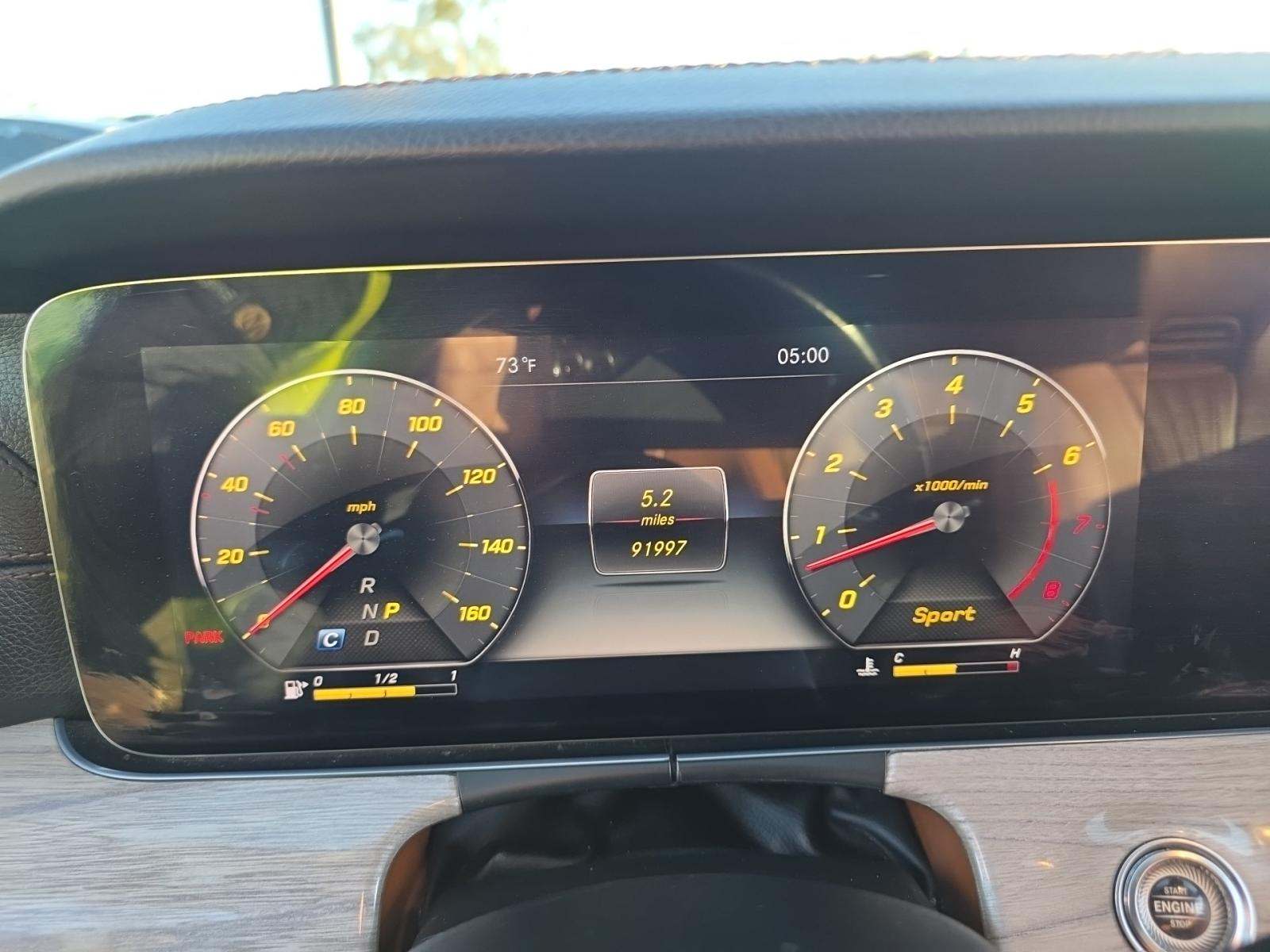 2019 Mercedes-Benz E-Class E 450 RWD