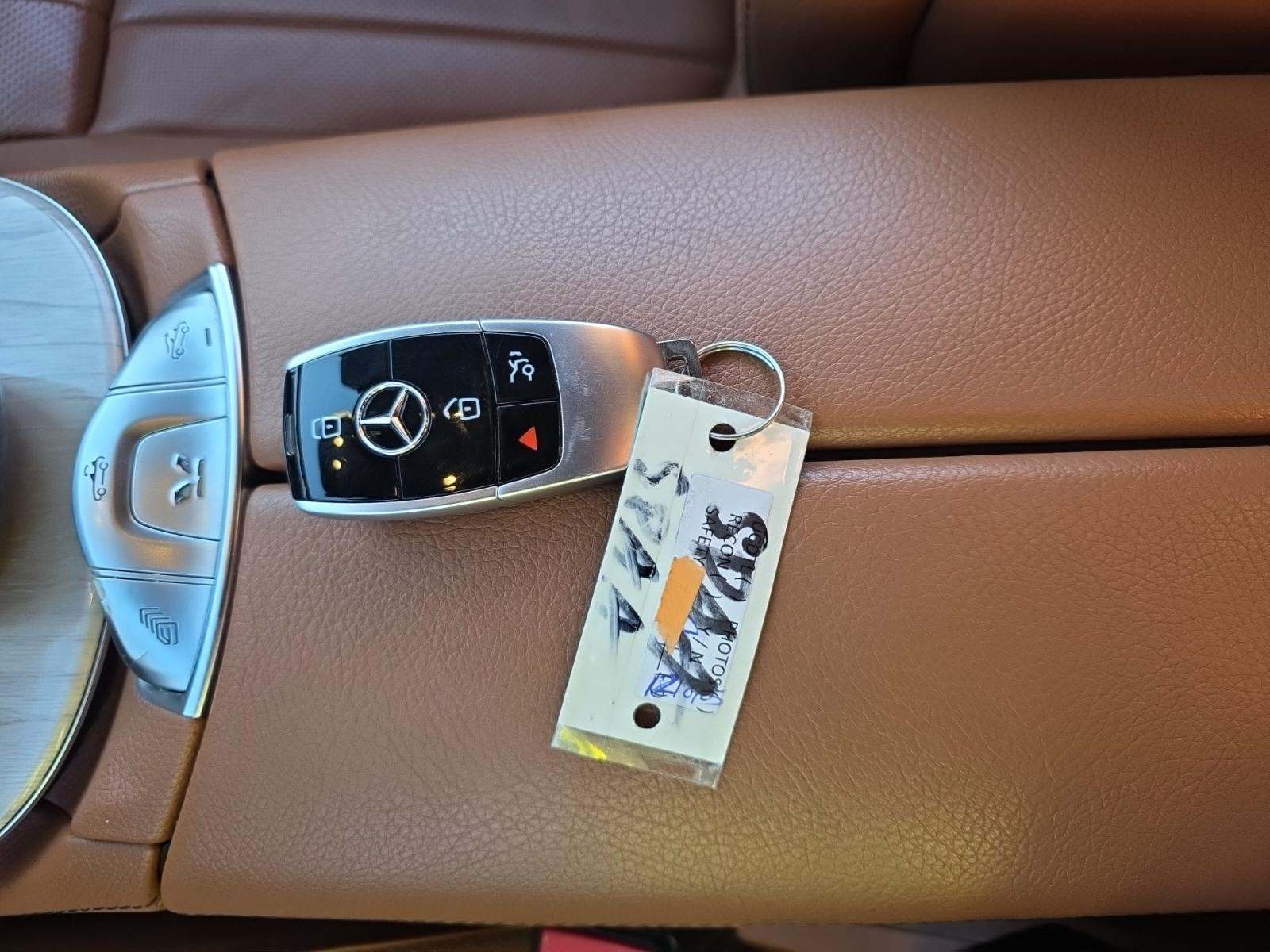 2019 Mercedes-Benz E-Class E 450 RWD