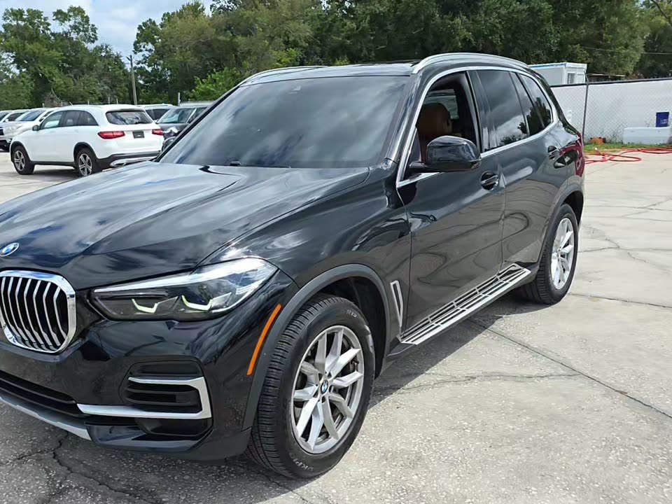 2023 BMW X5 sDrive40i RWD