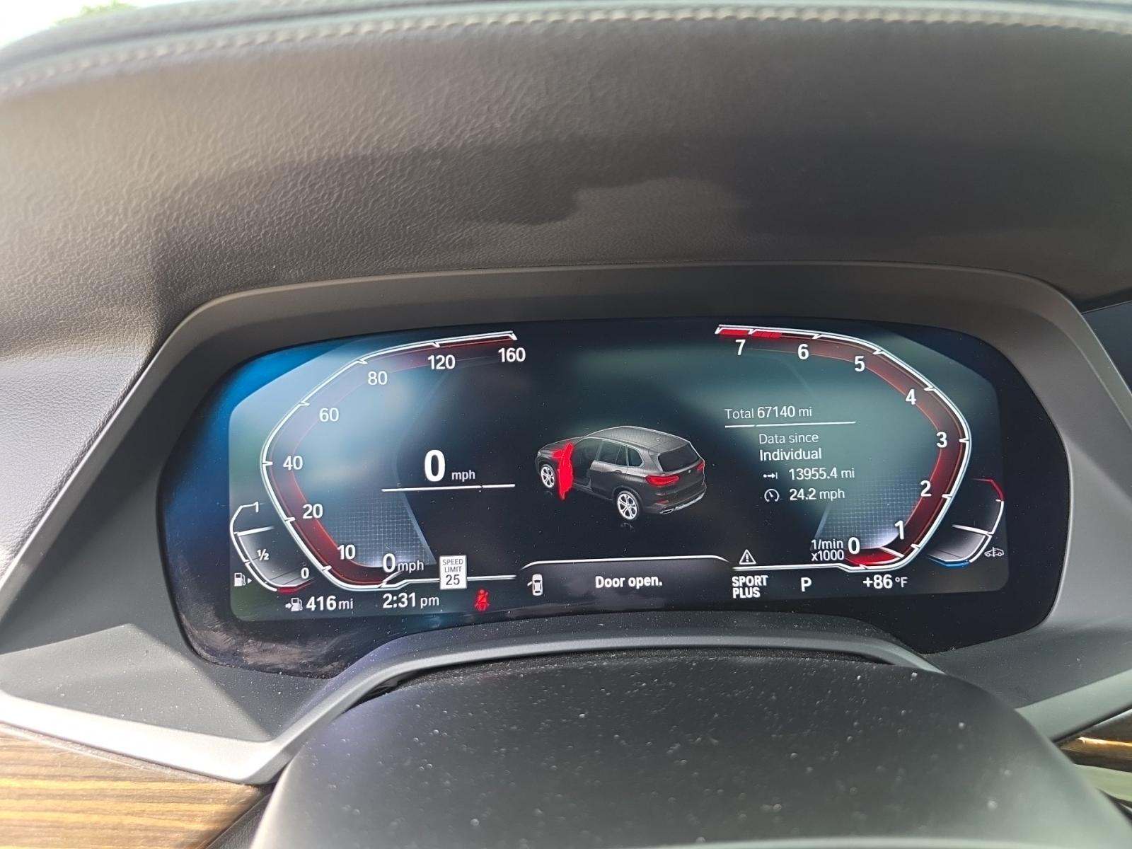 2023 BMW X5 sDrive40i RWD