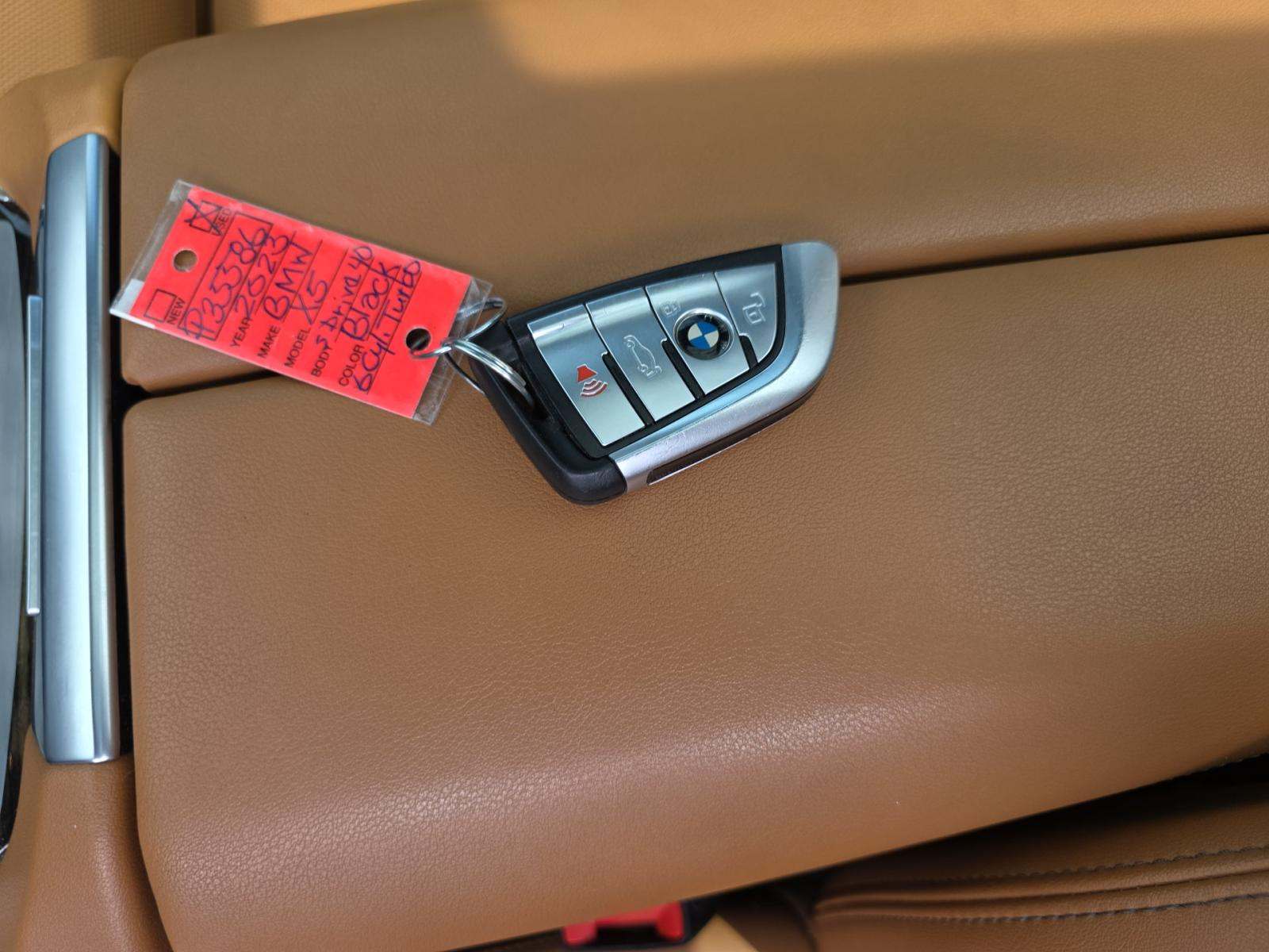 2023 BMW X5 sDrive40i RWD