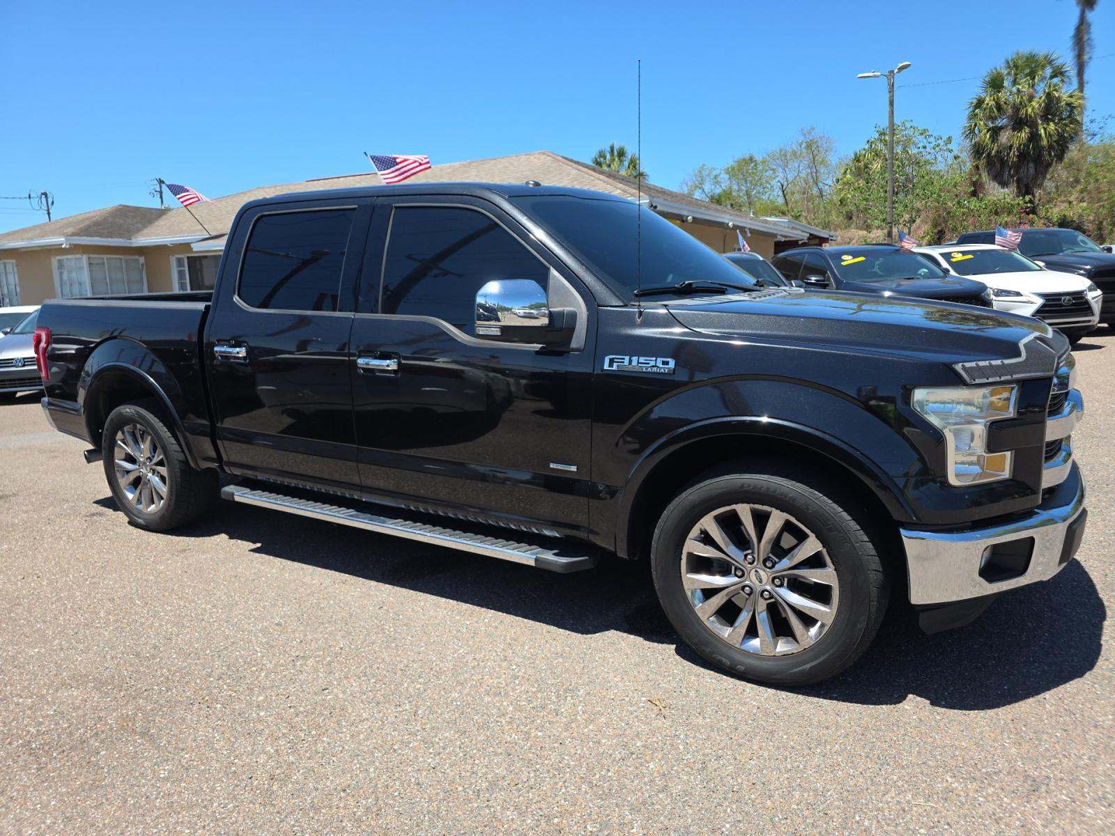 FORD F-150 - 4