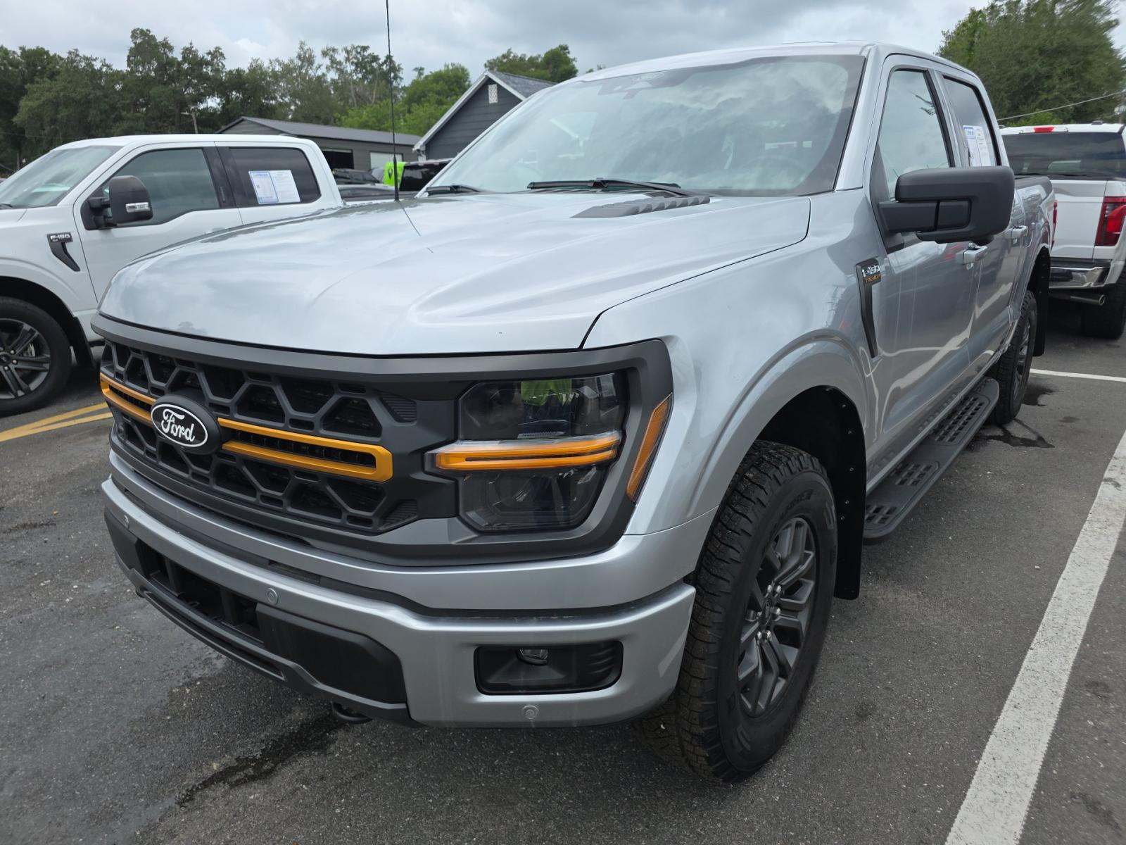 2025 Ford F-150 Tremor AWD