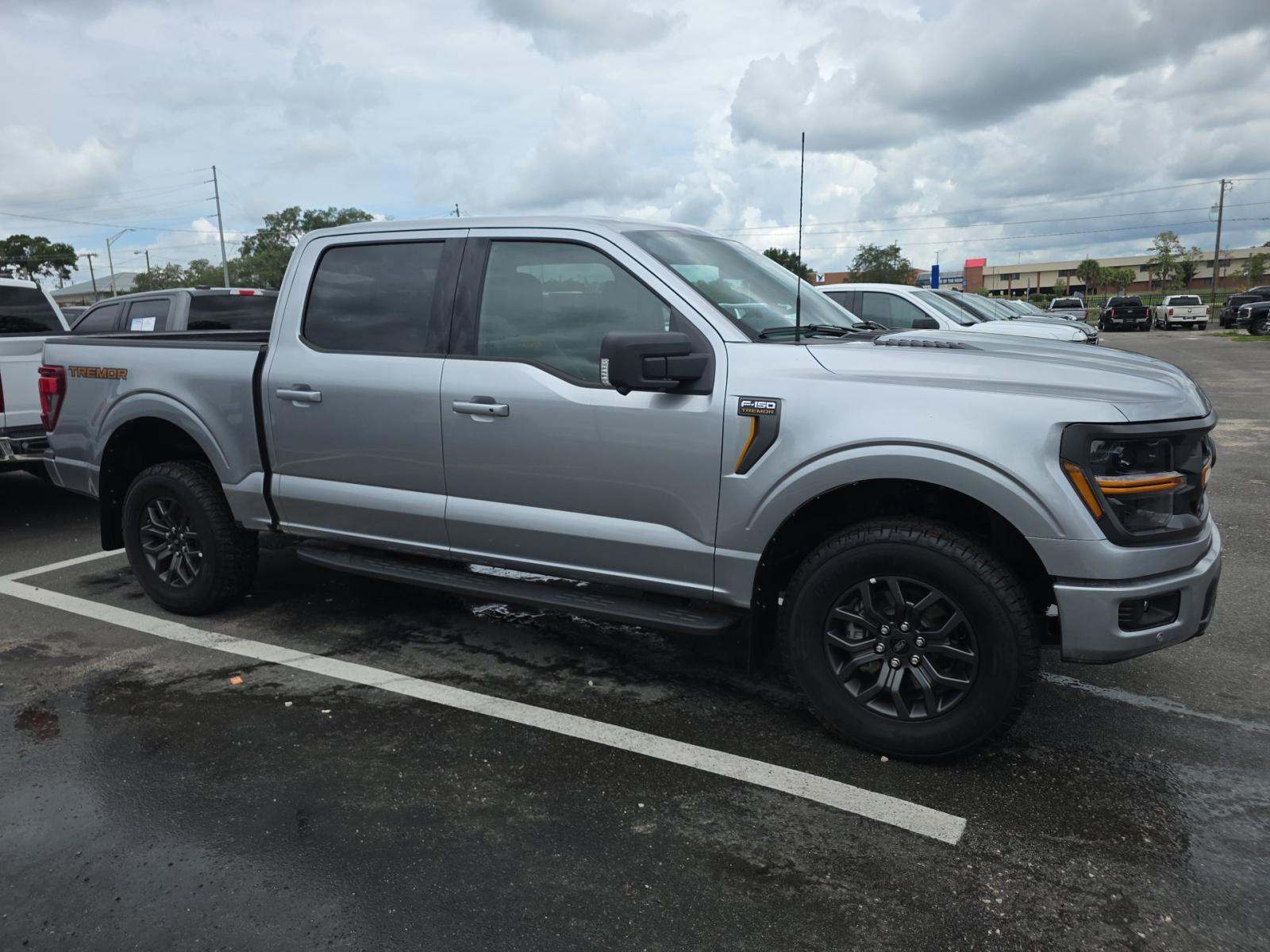 2025 Ford F-150 Tremor AWD
