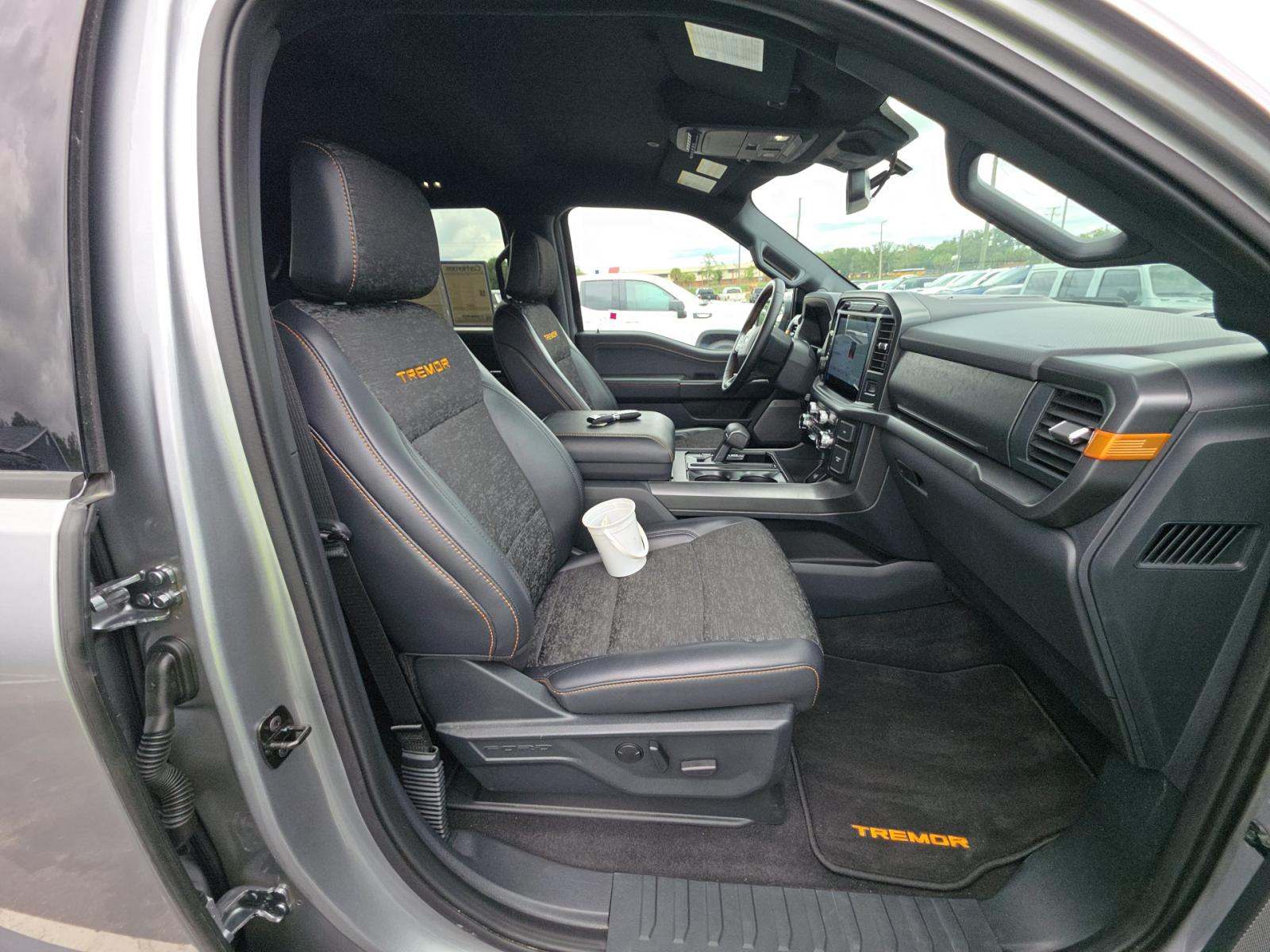 2025 Ford F-150 Tremor AWD