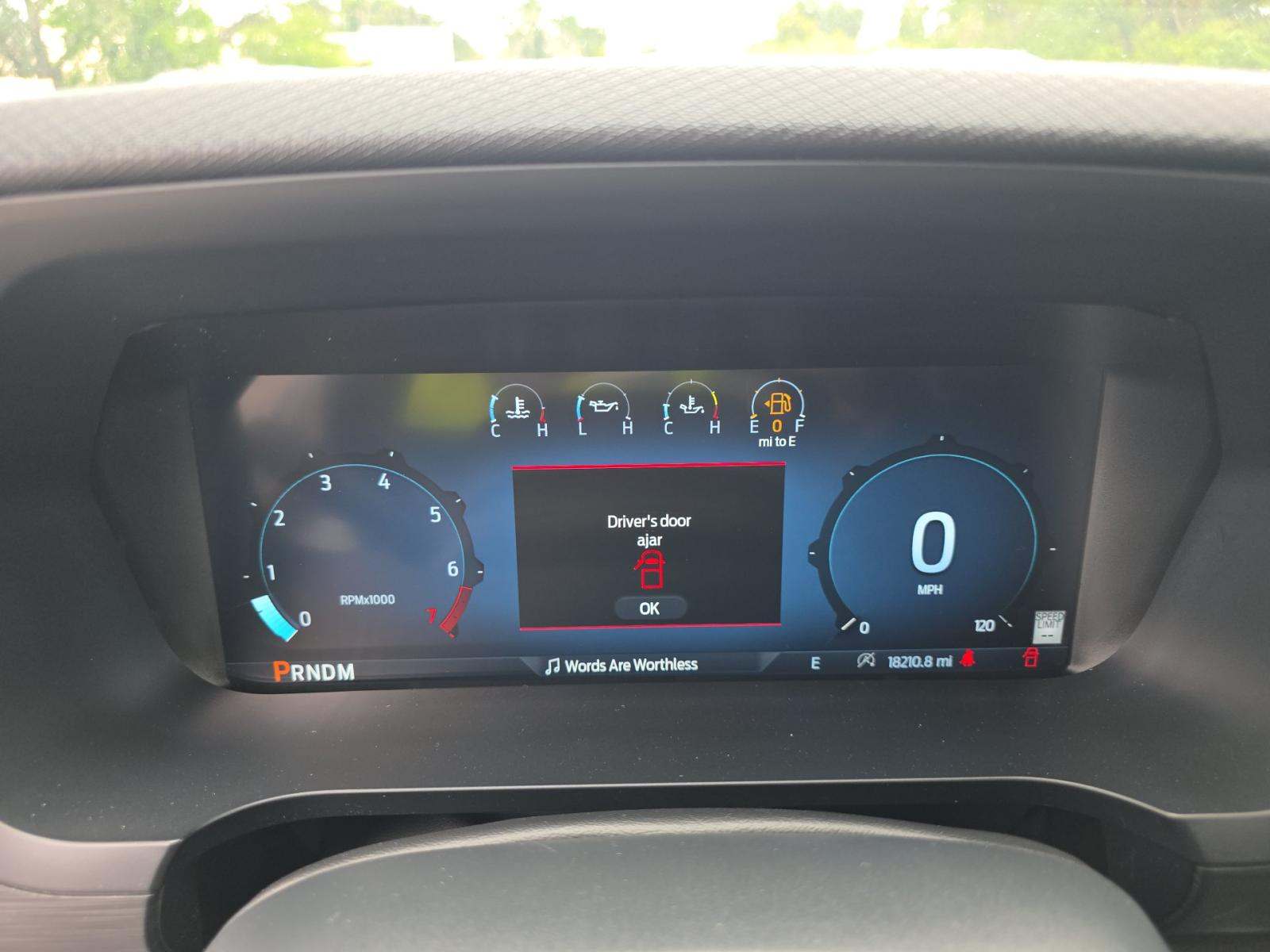 2025 Ford F-150 Tremor AWD