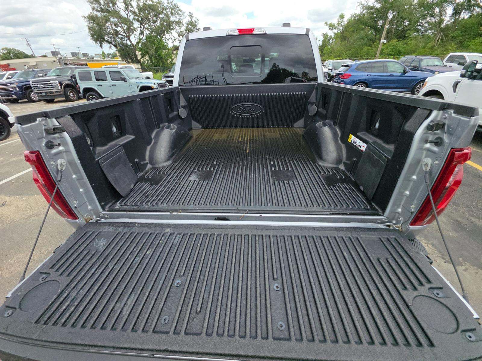 2025 Ford F-150 Tremor AWD
