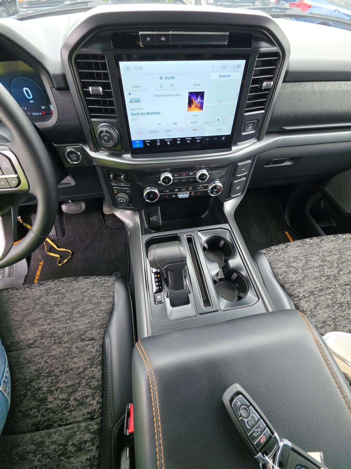 2025 Ford F-150 Tremor AWD