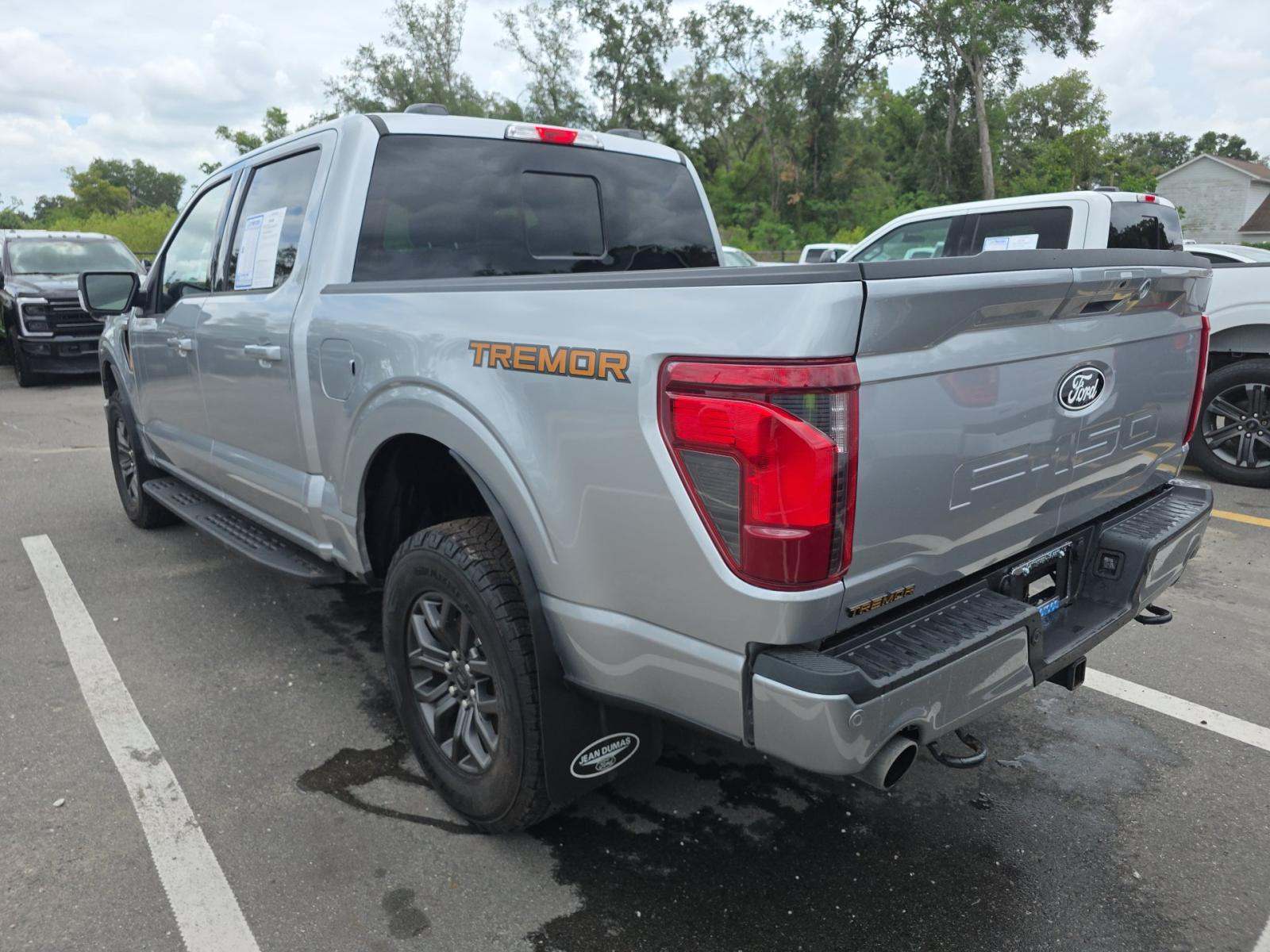 2025 Ford F-150 Tremor AWD