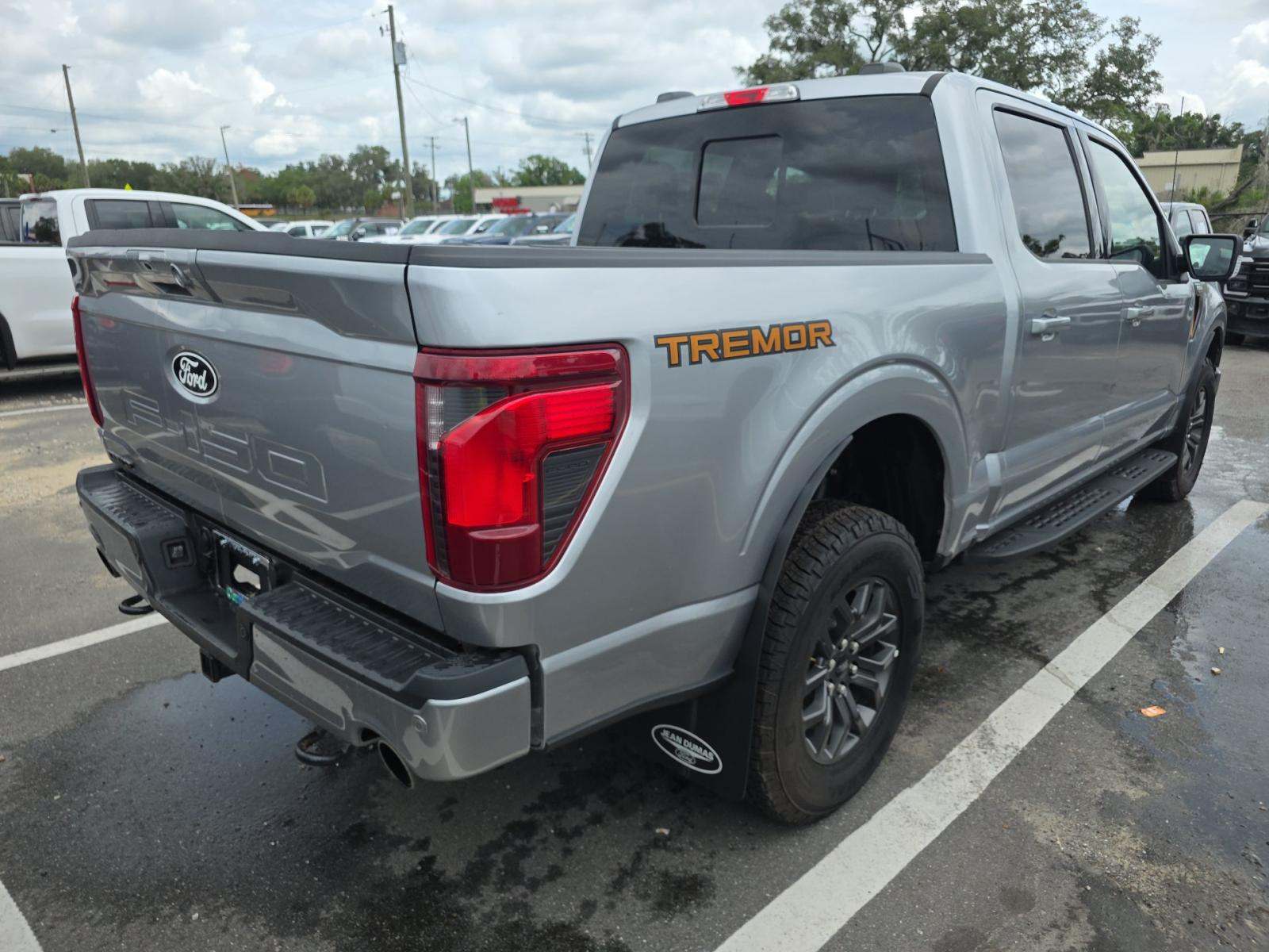 2025 Ford F-150 Tremor AWD