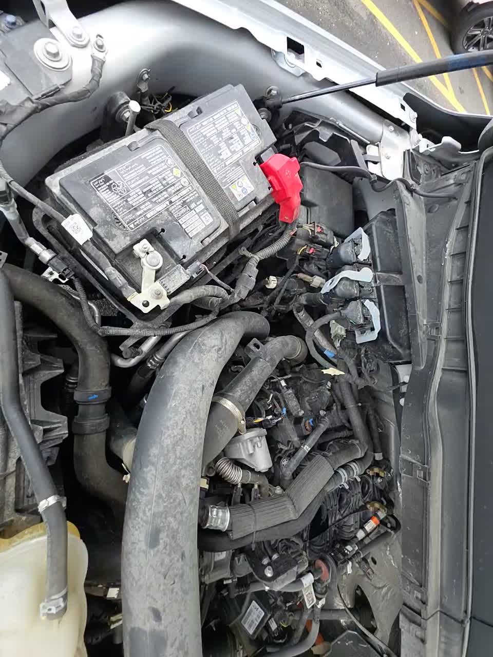 2025 Ford F-150 Tremor AWD