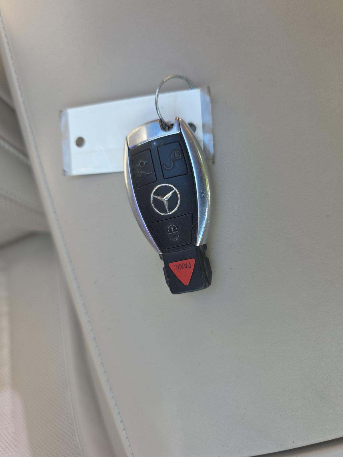 2015 Mercedes-Benz S-Class S 550 RWD
