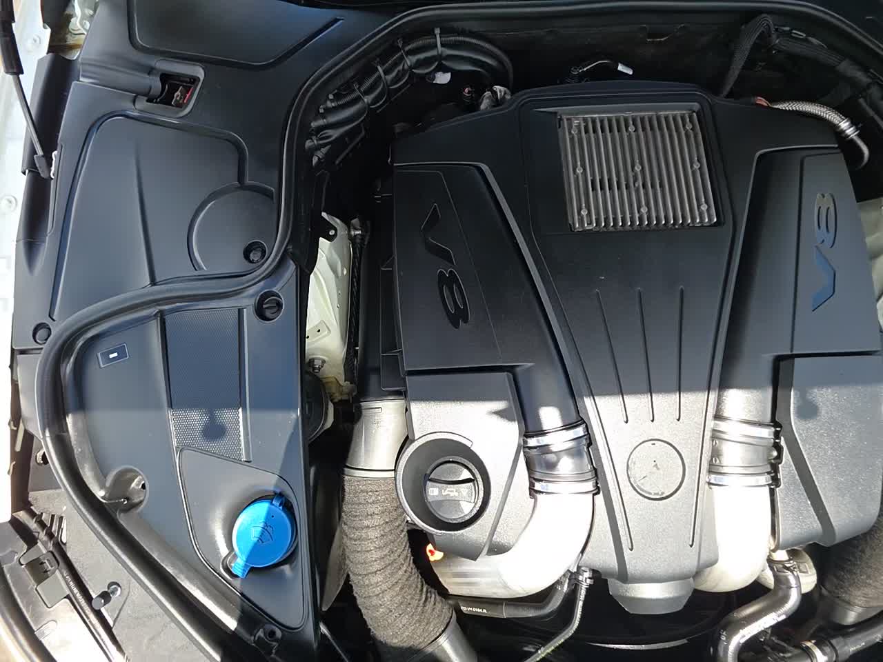 2015 Mercedes-Benz S-Class S 550 RWD
