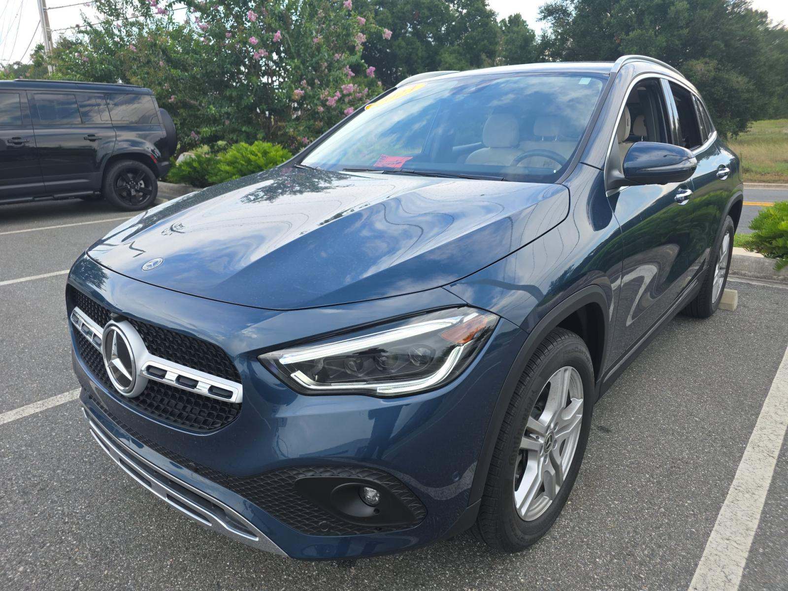 2023 Mercedes-Benz GLA GLA 250 FWD