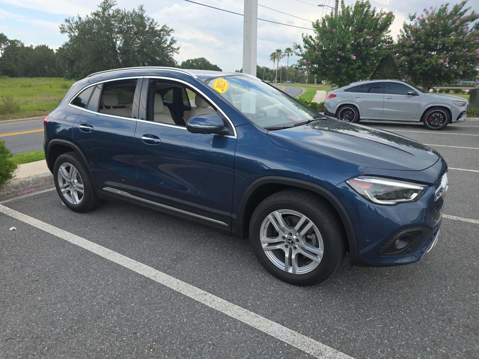 2023 Mercedes-Benz GLA GLA 250 FWD