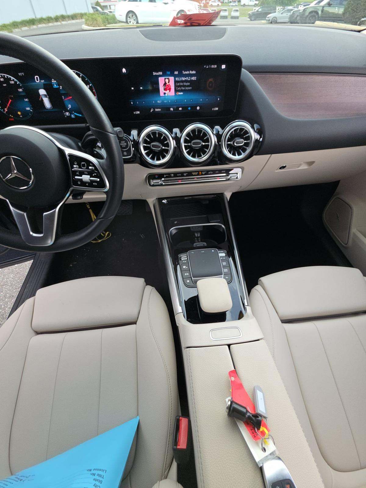 2023 Mercedes-Benz GLA GLA 250 FWD