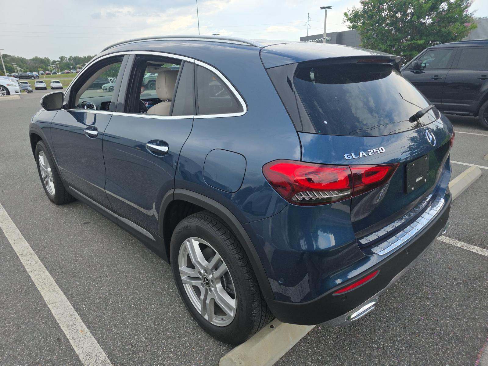 2023 Mercedes-Benz GLA GLA 250 FWD