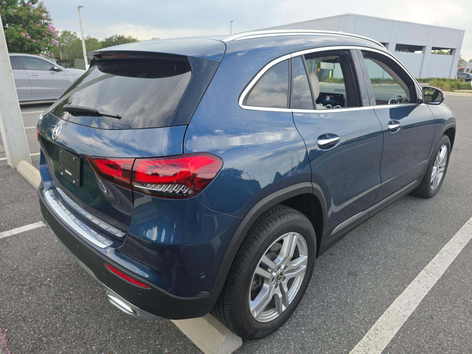 2023 Mercedes-Benz GLA GLA 250 FWD