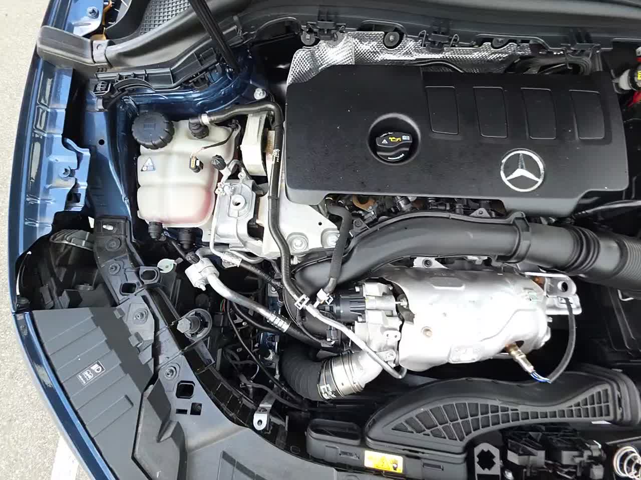 2023 Mercedes-Benz GLA GLA 250 FWD