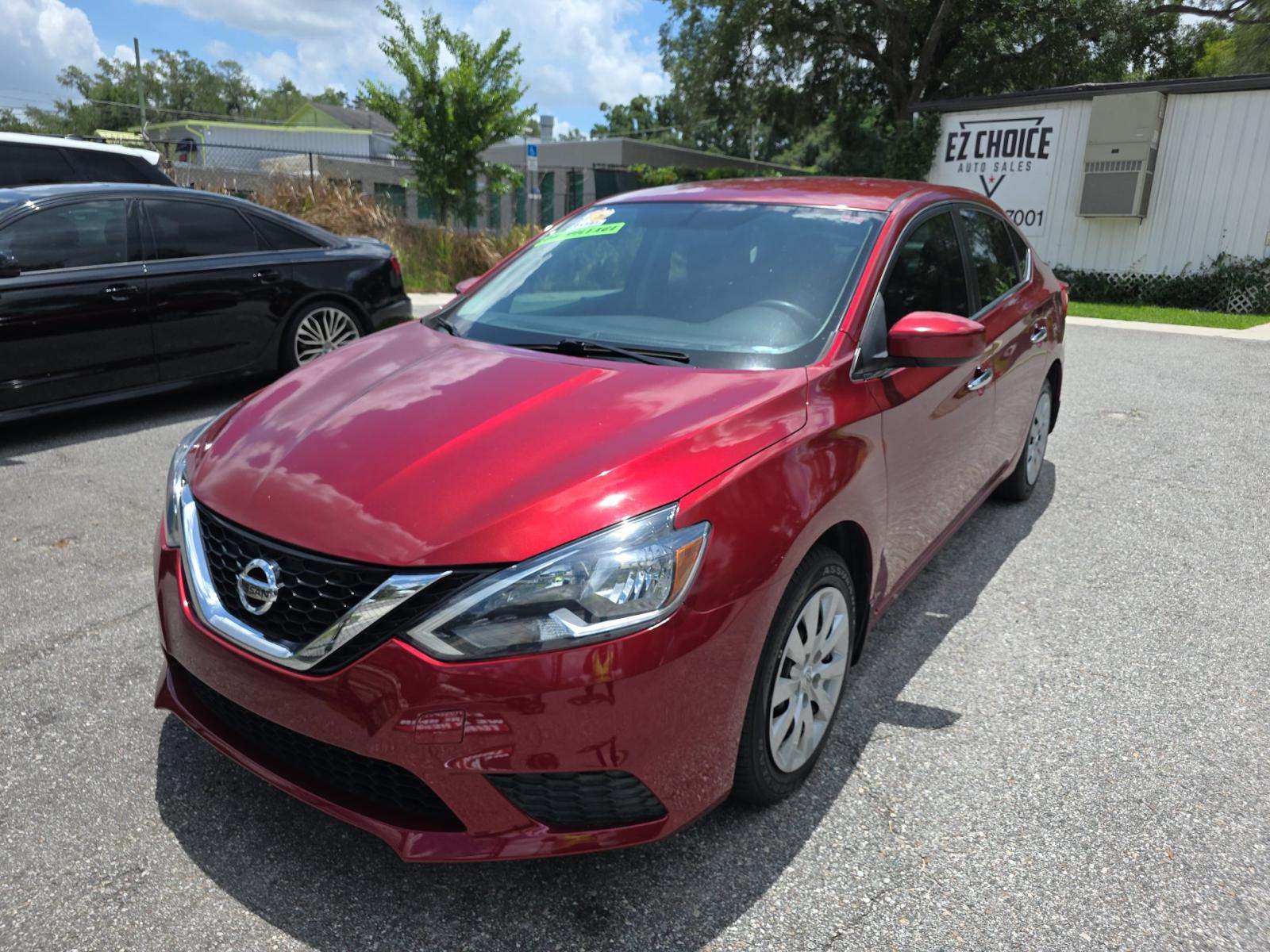 NISSAN SENTRA - 1
