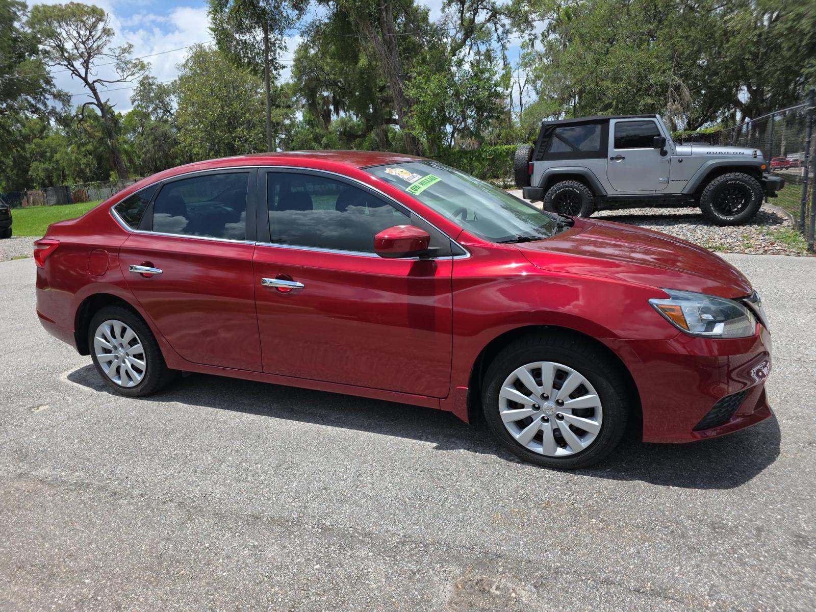 NISSAN SENTRA - 4