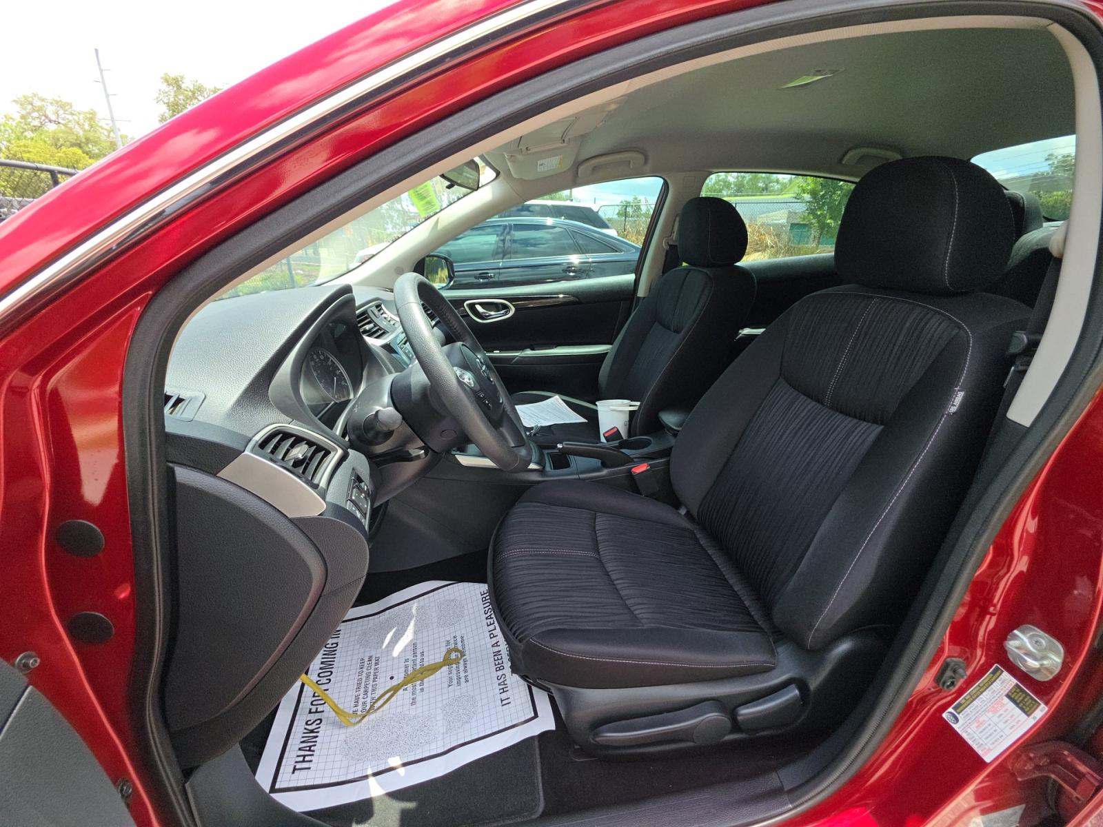 NISSAN SENTRA - 6