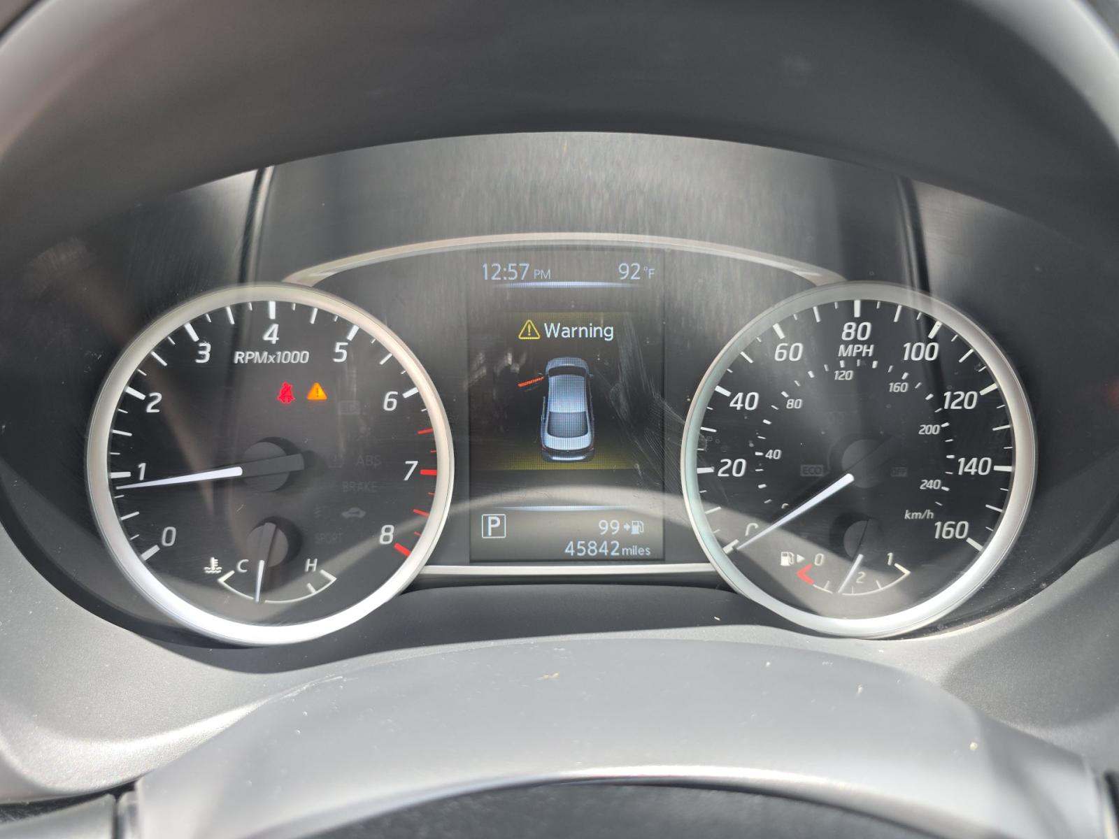 NISSAN SENTRA - 9