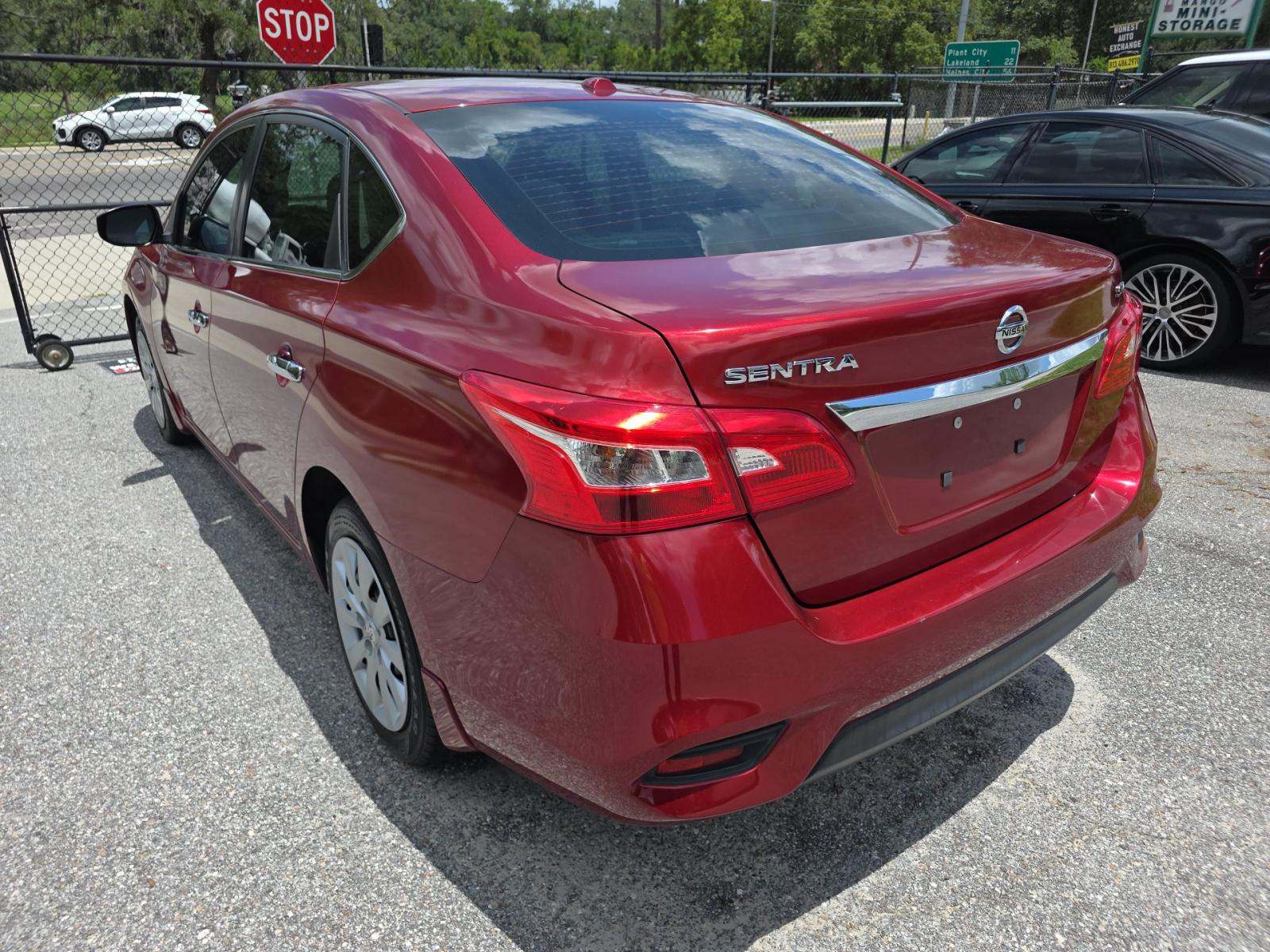 NISSAN SENTRA - 2