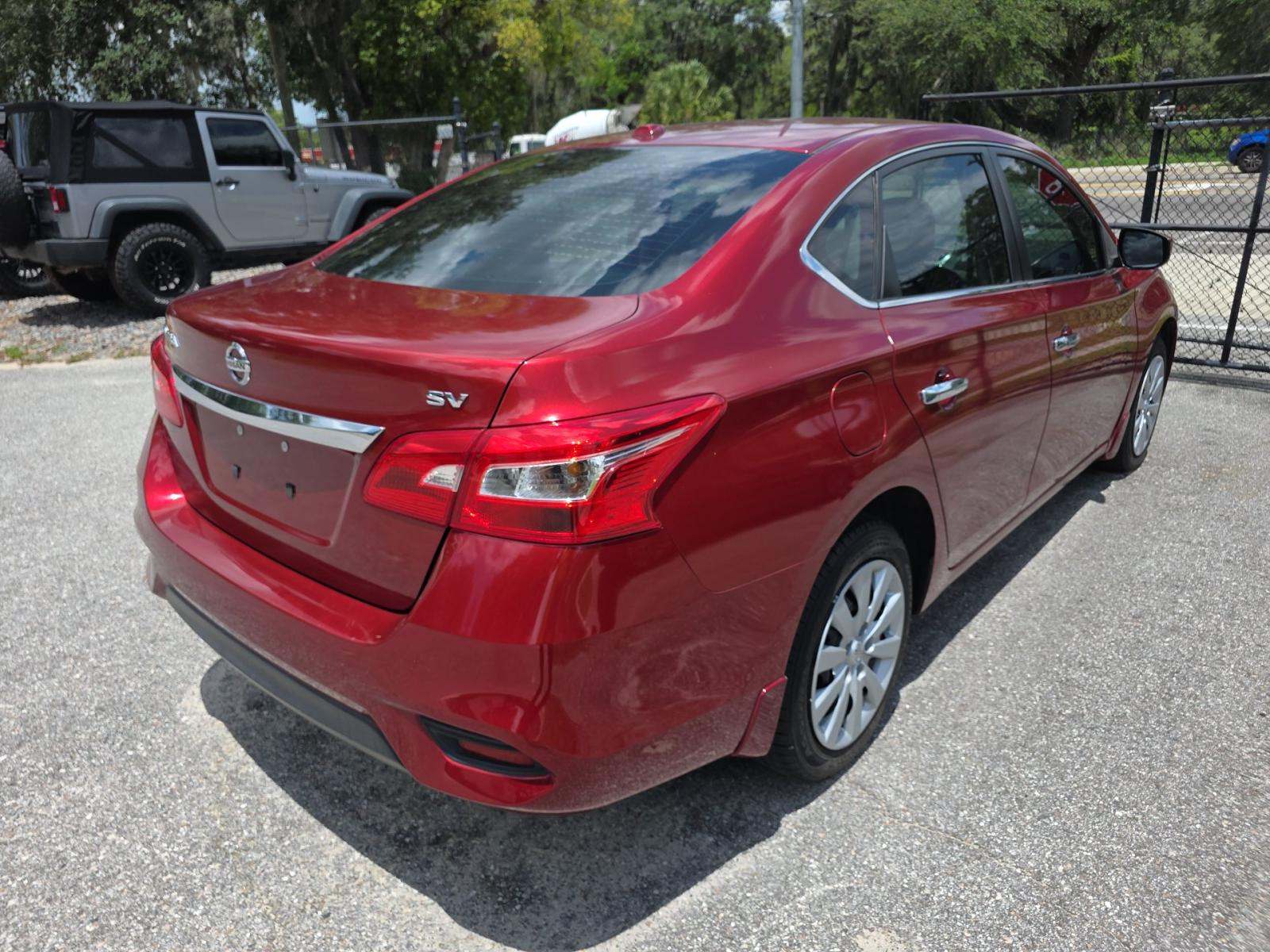 NISSAN SENTRA - 3