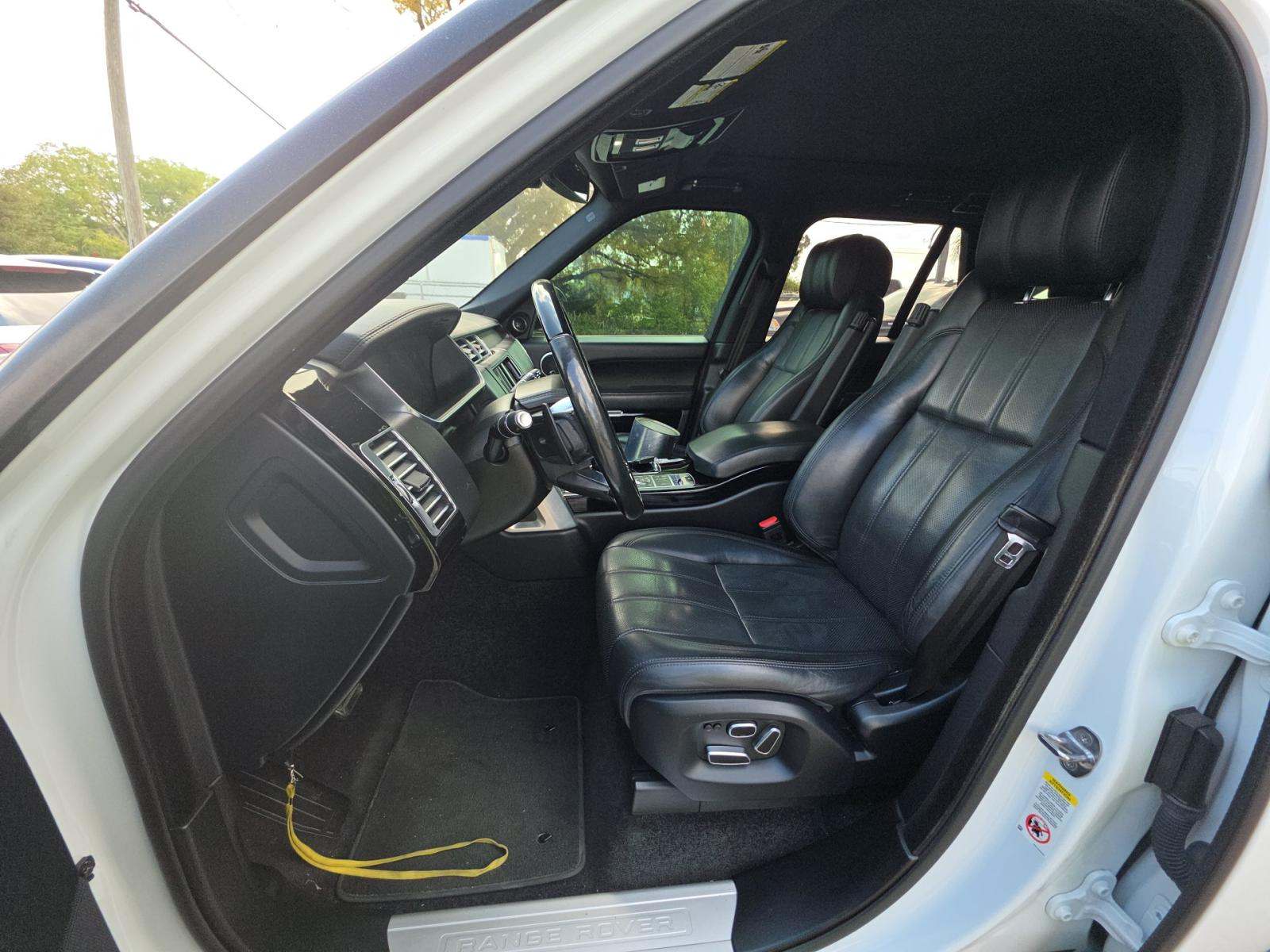 LAND ROVER RANGE ROVER - 6